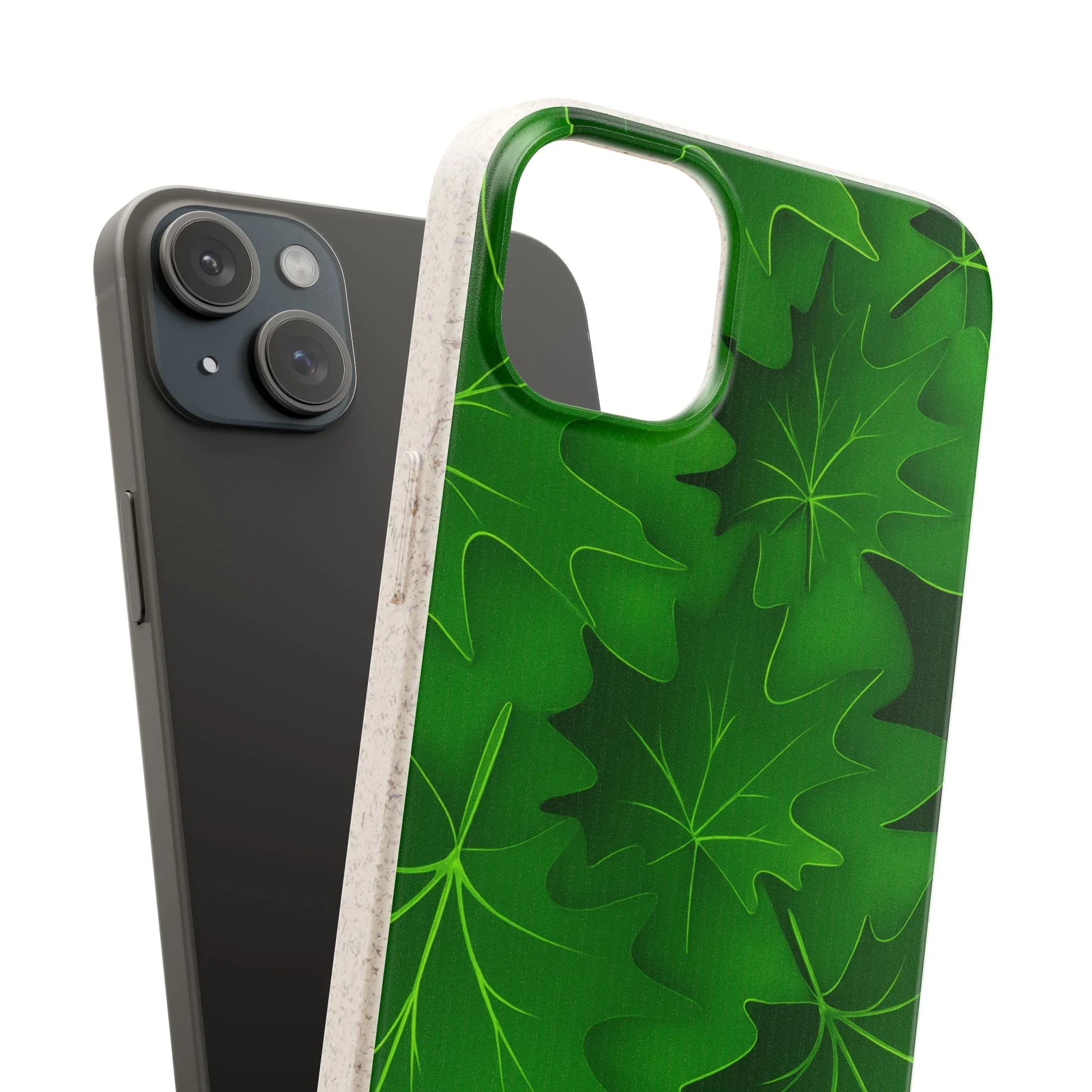 Botanical Bliss Phone Case for iPhone 11-16 and Samsung Galaxy S20-S22 Models - KarArmDesign