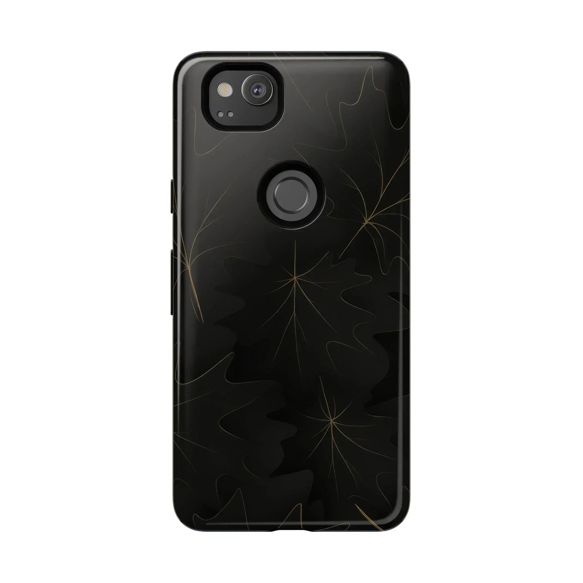Luxury Fall Phone Case for Galaxy S10-S25 and Pixel up to 9 - KARARMDESIGN