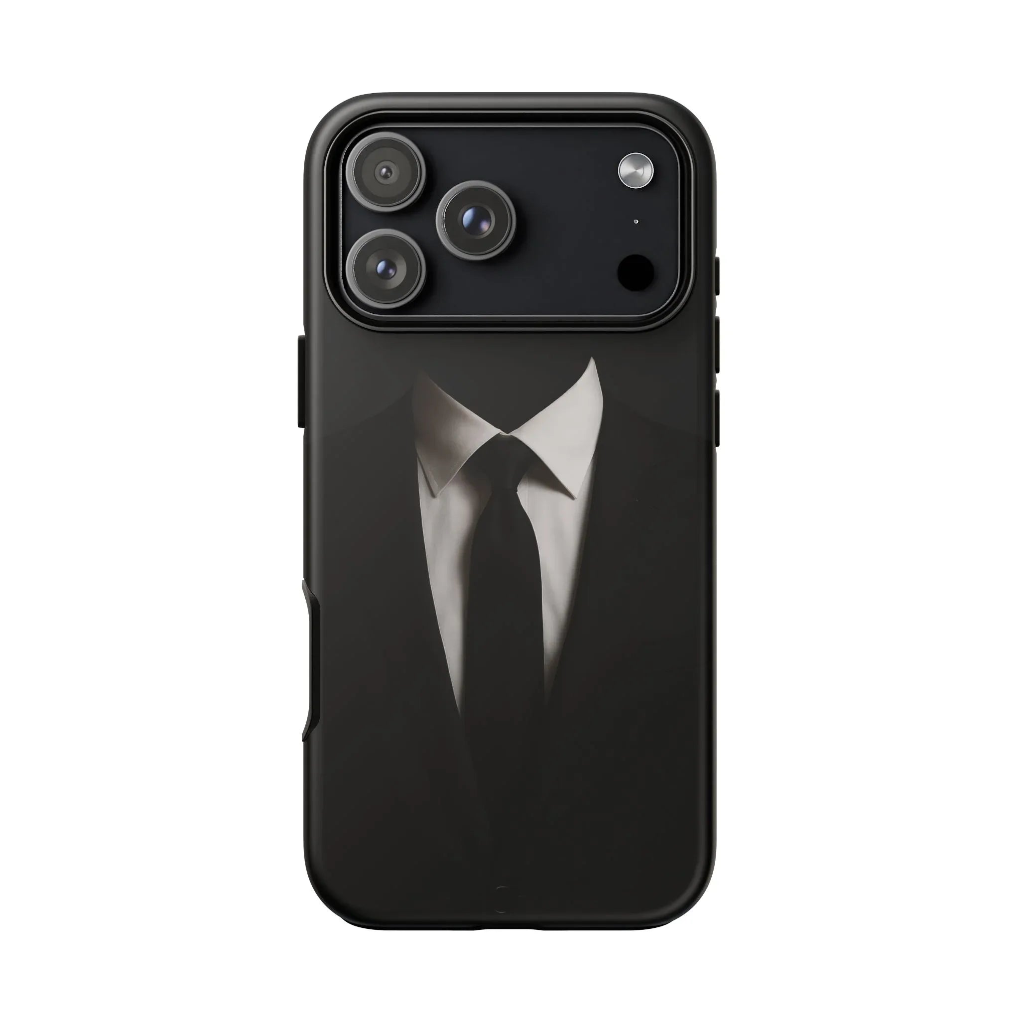The Gentleman’s Armor Phone Case for iPhone 11-17 and Galaxy S10-S25 - KARARMDESIGN