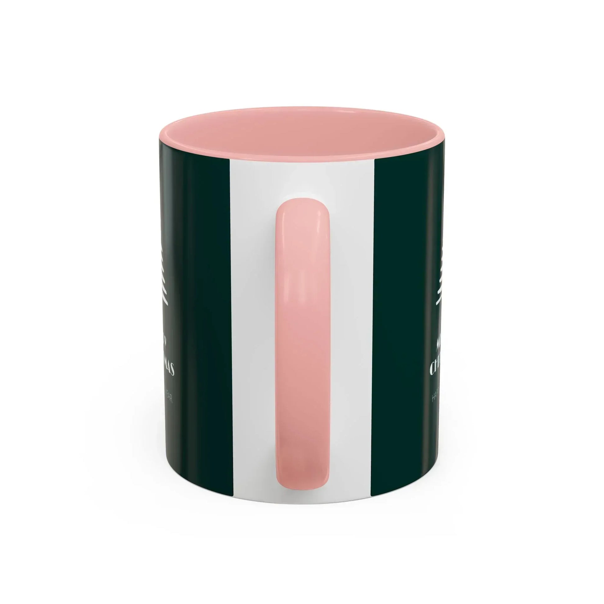 Holiday Mug - Accent Coffee Mug (11, 15oz) - KARARMDESIGN