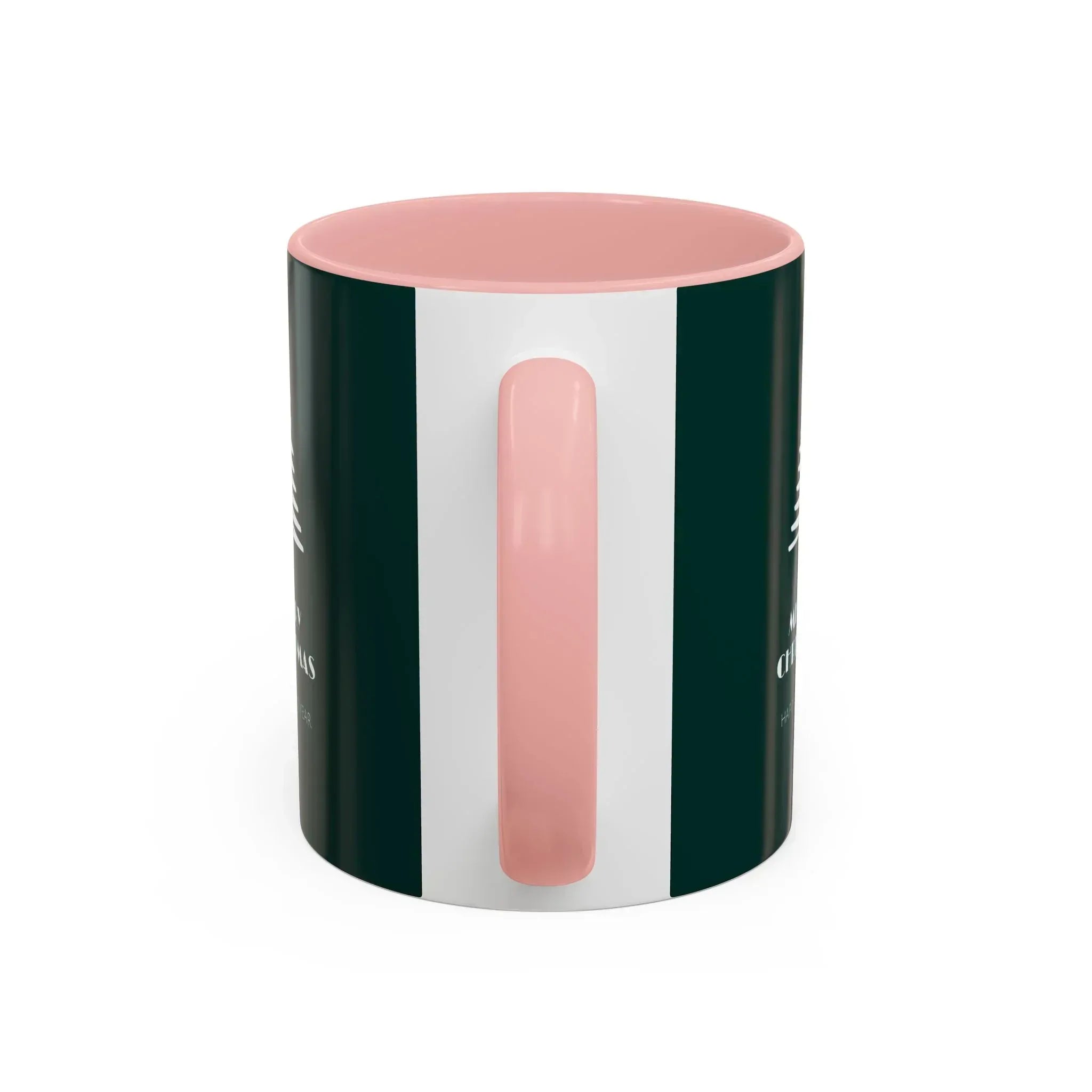 Holiday Mug - Accent Coffee Mug (11, 15oz) - KARARMDESIGN