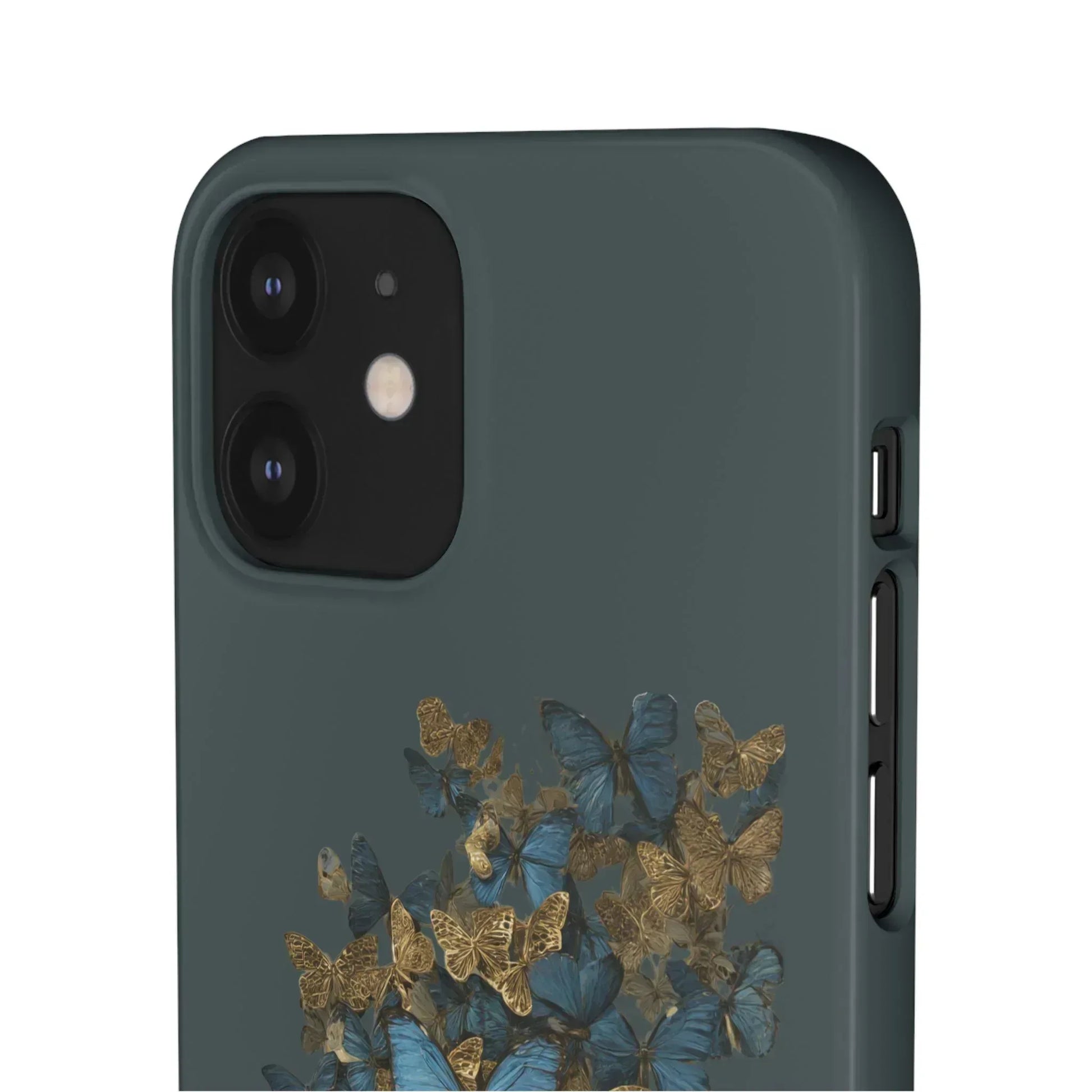 Mind Unfolded Phone Case for iPhone 11-17 and Galaxy S20-S25 - KARARMDESIGN