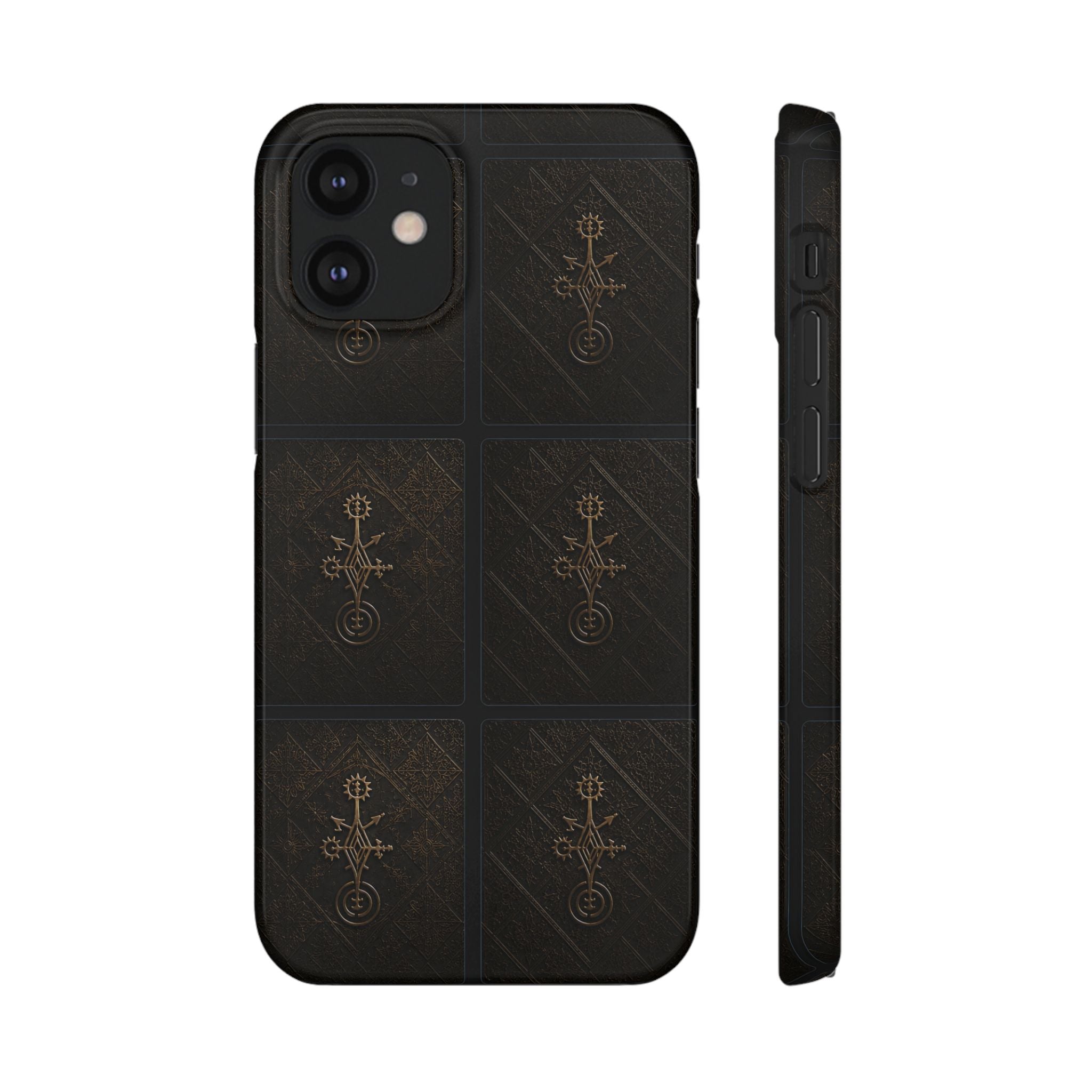 Geocentric Solar Phone Case – Armenia's Ancient Cosmic Vision
