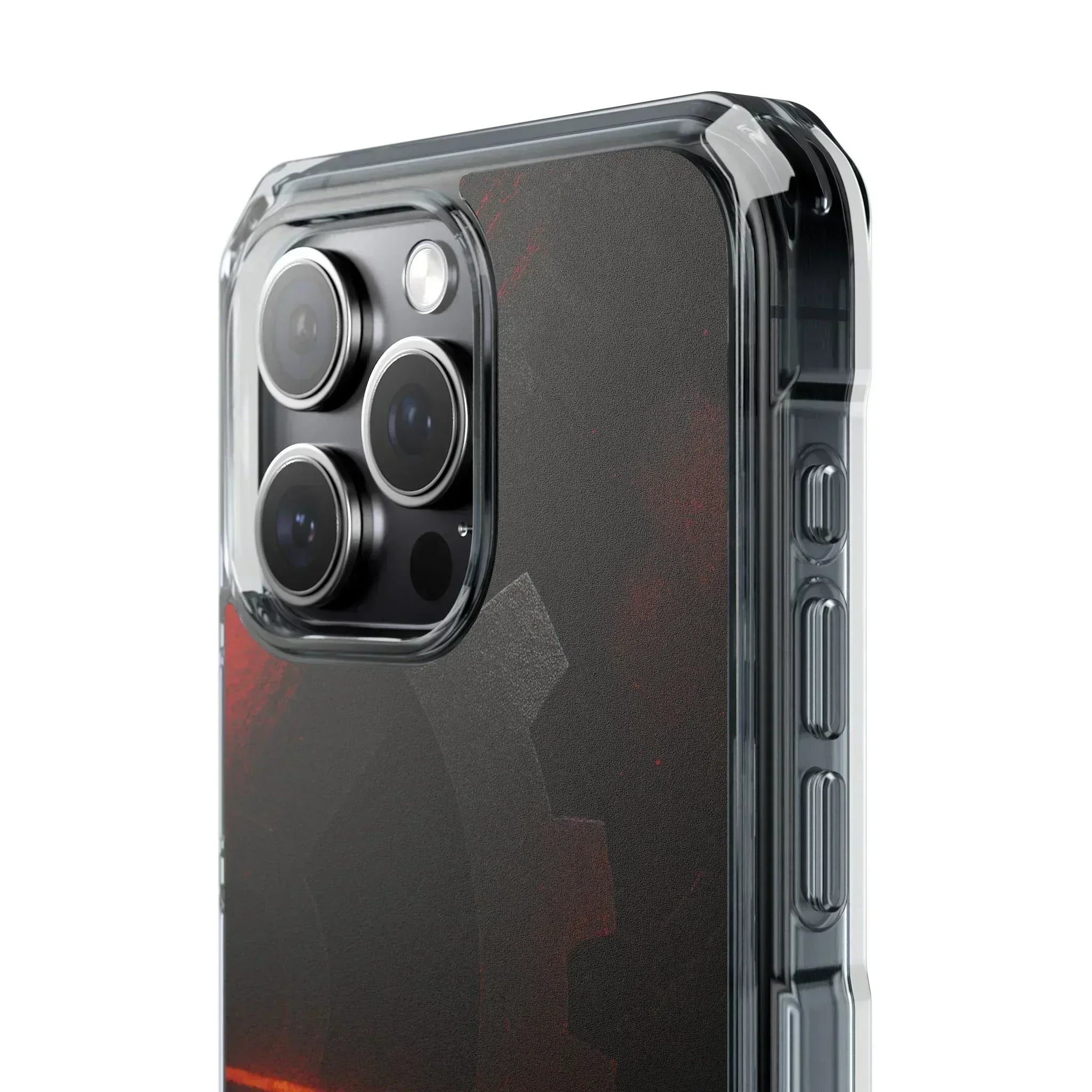 Gear Flame Phone Case for iPhone 14-16 - KARARMDESIGN
