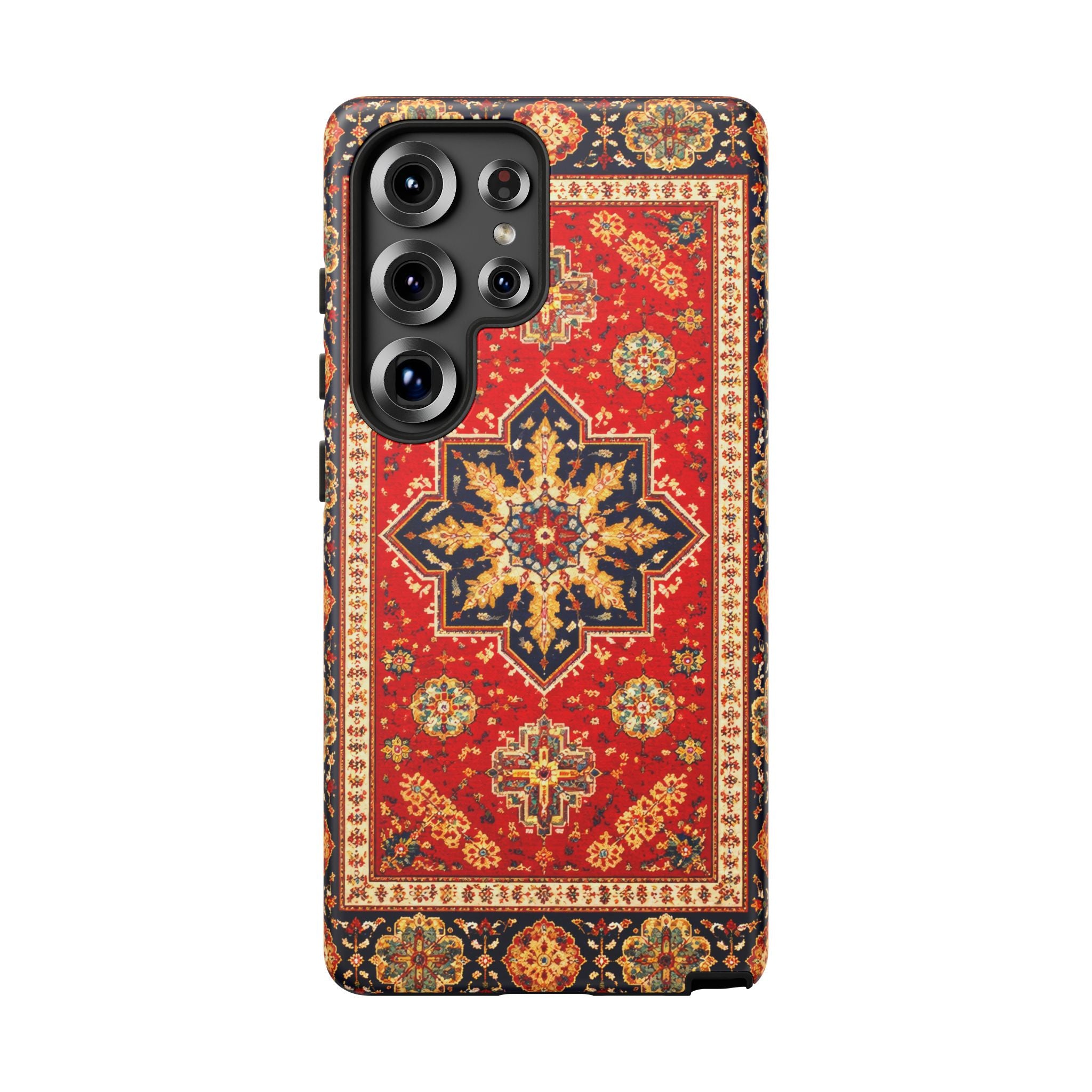 Armenian Carpet Tough Case for Samsung Galaxy & Google Pixel