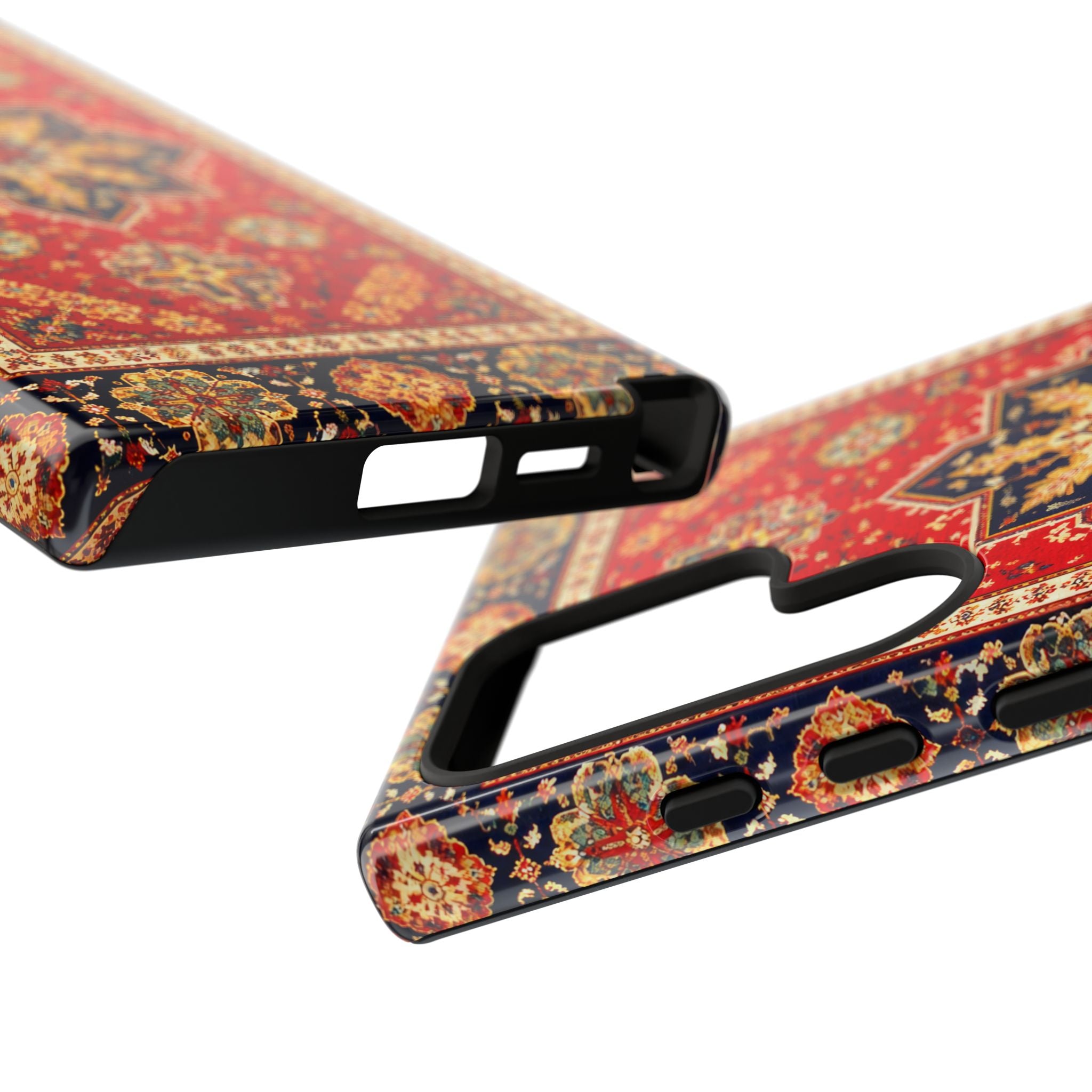 Armenian Carpet Tough Case for Samsung Galaxy & Google Pixel