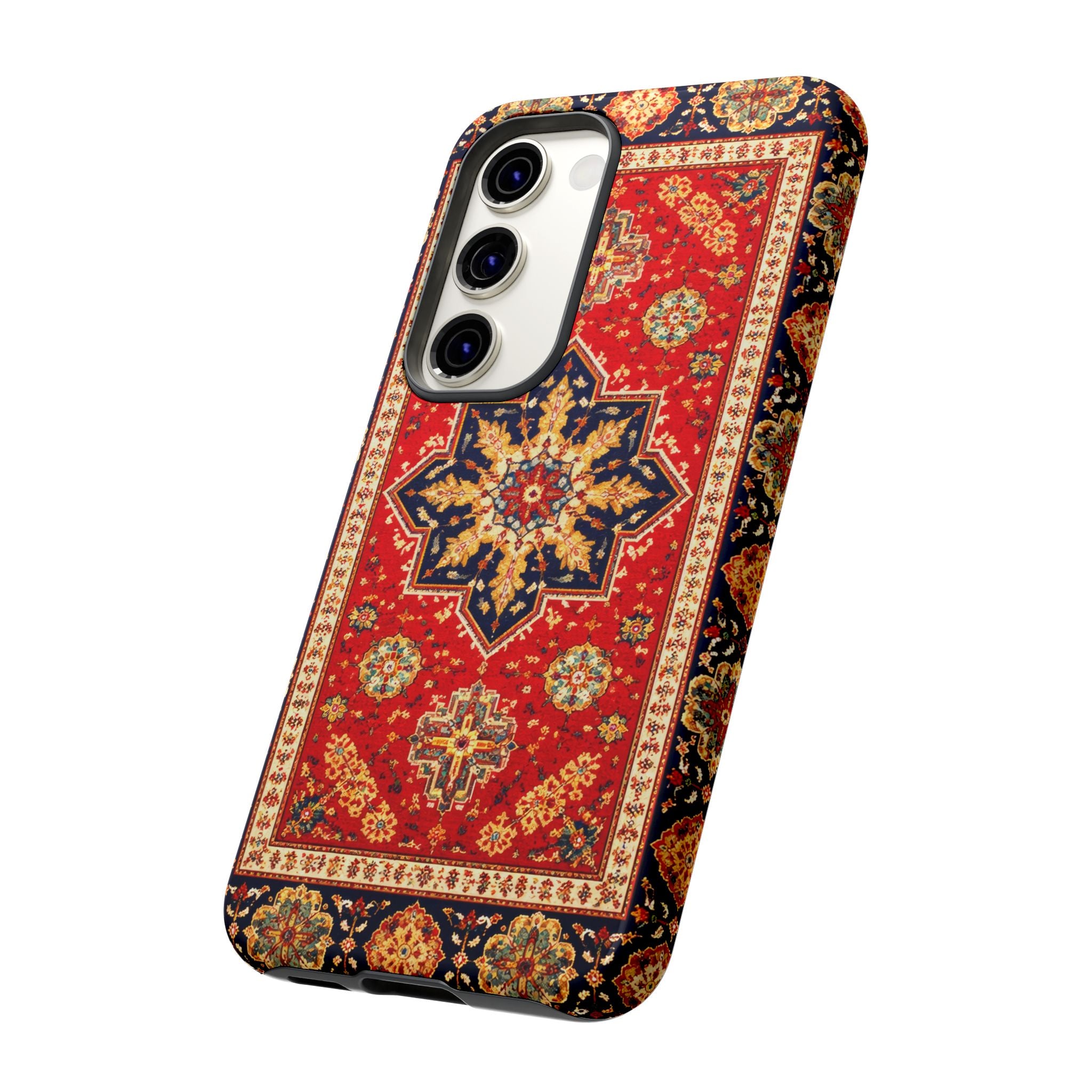 Armenian Carpet Tough Case for Samsung Galaxy & Google Pixel