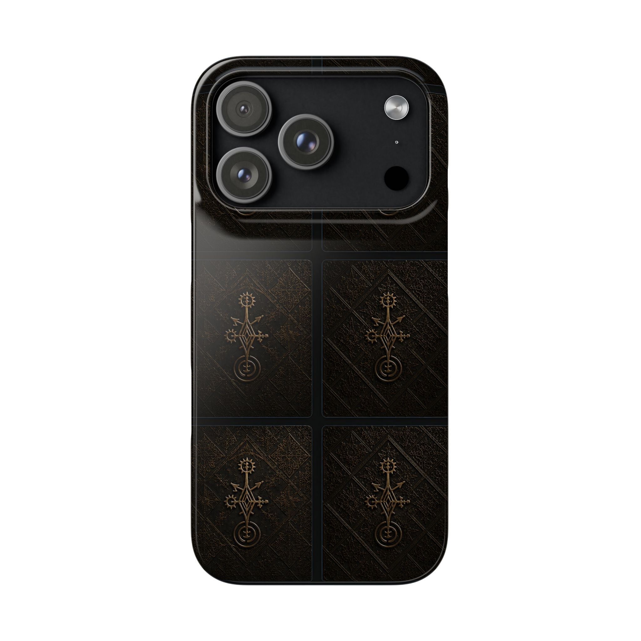 Geocentric Solar Phone Case – Armenia's Ancient Cosmic Vision