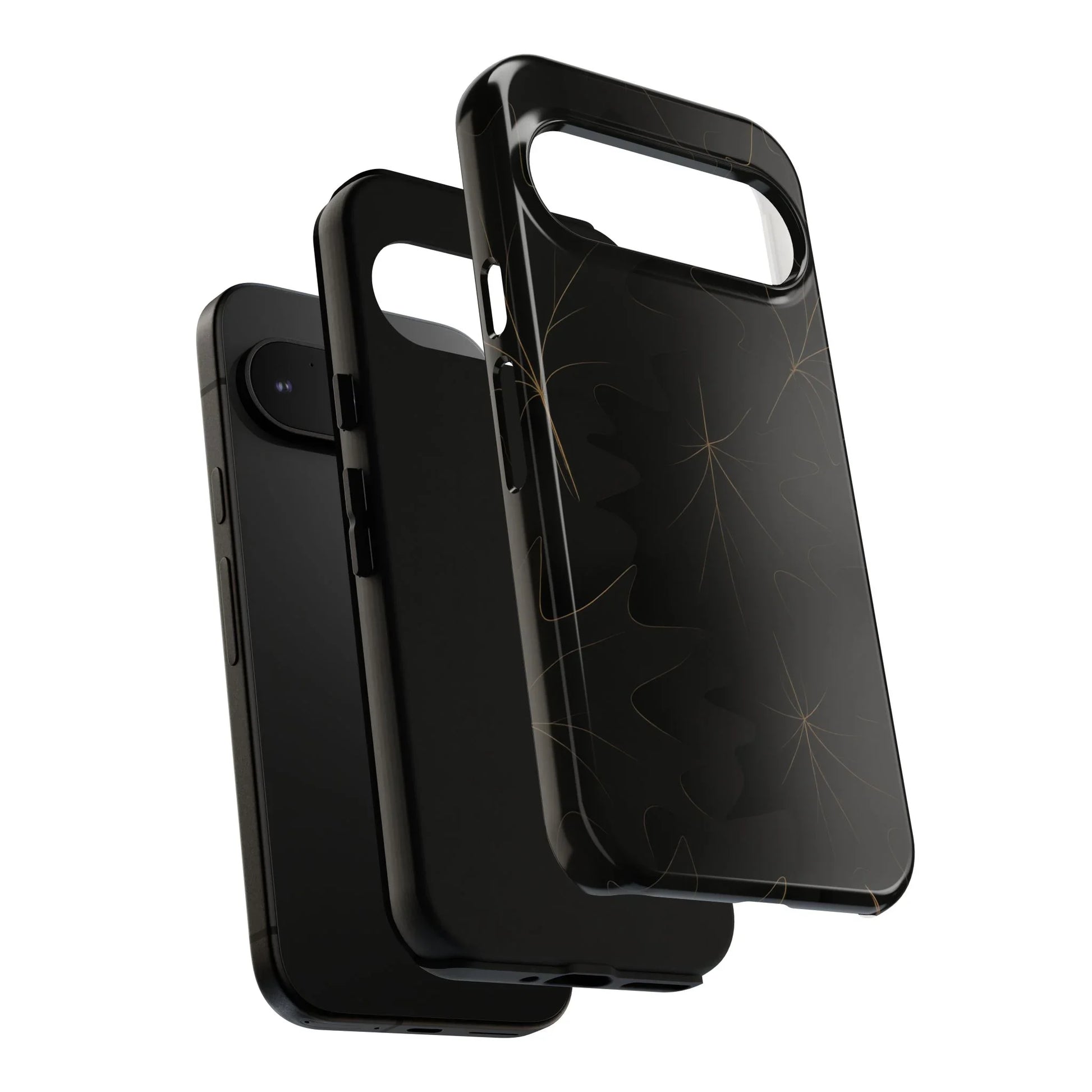 Luxury Fall Phone Case for Galaxy S10-S25 and Pixel up to 9 Models - KarArmDesign