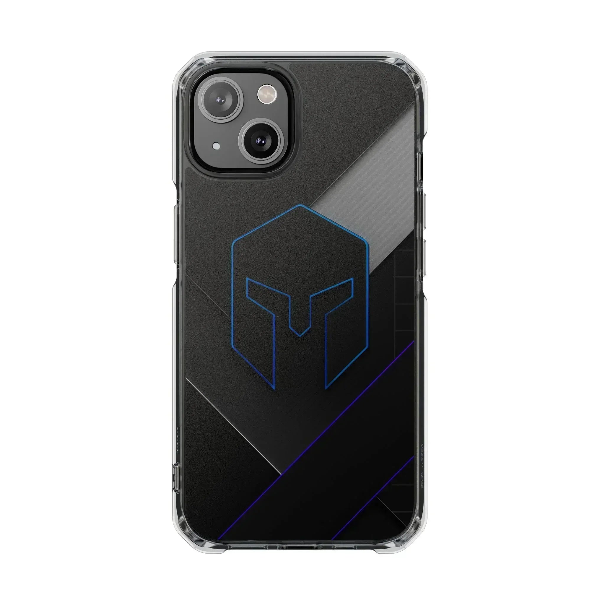 Cyber Warrior Phone Case for iPhone 14-16 - KARARMDESIGN