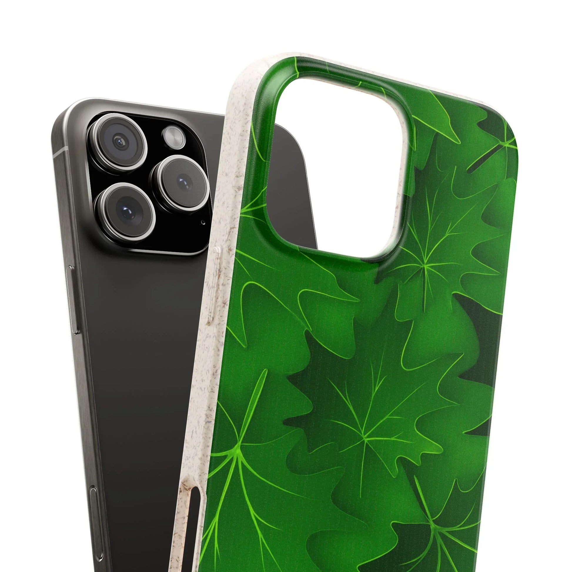 Botanical Bliss Phone Case for iPhone 11-16 and Samsung Galaxy S20-S22 Models - KarArmDesign