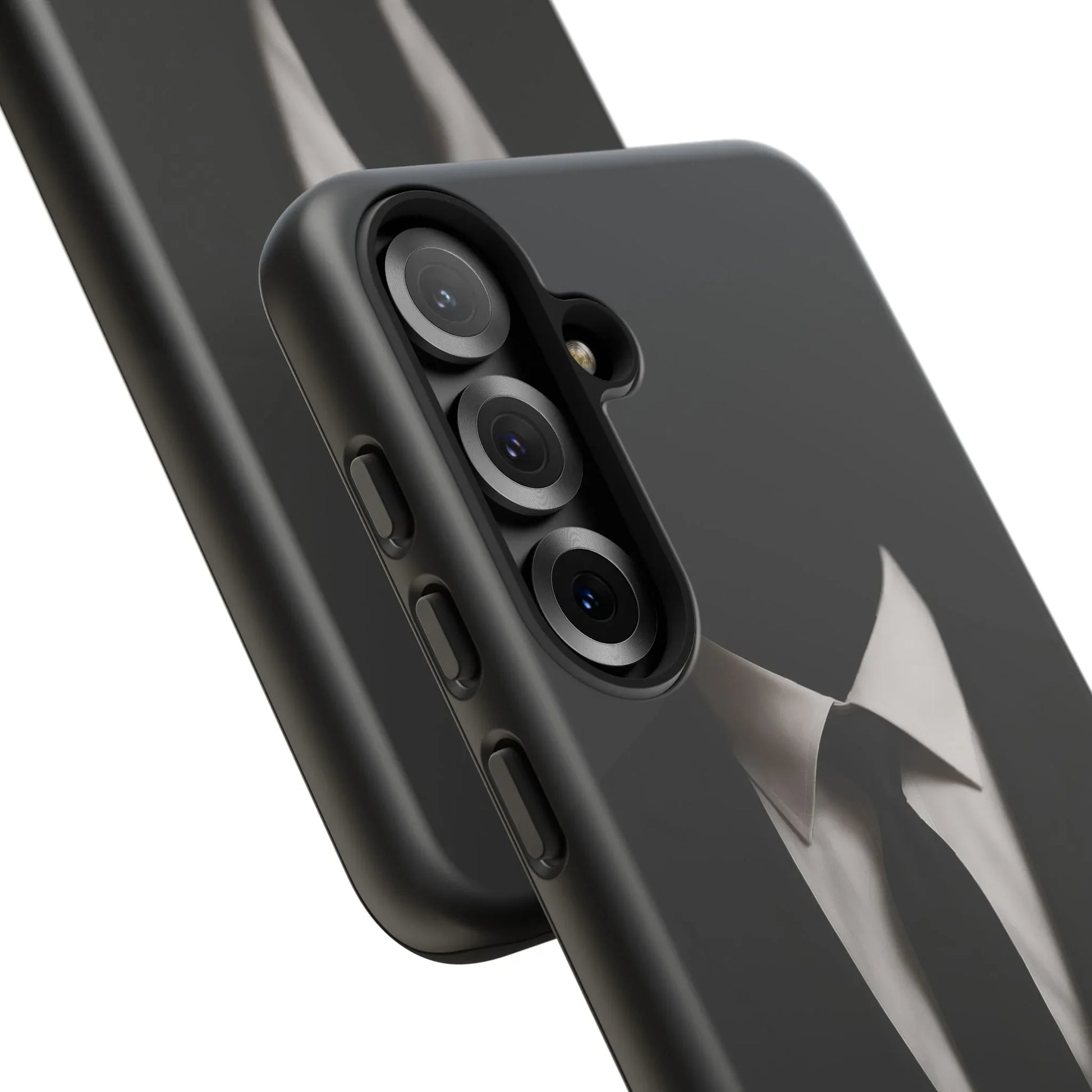 The Gentleman’s Armor Phone Case for iPhone 11-17 and Galaxy S10-S25 - KARARMDESIGN