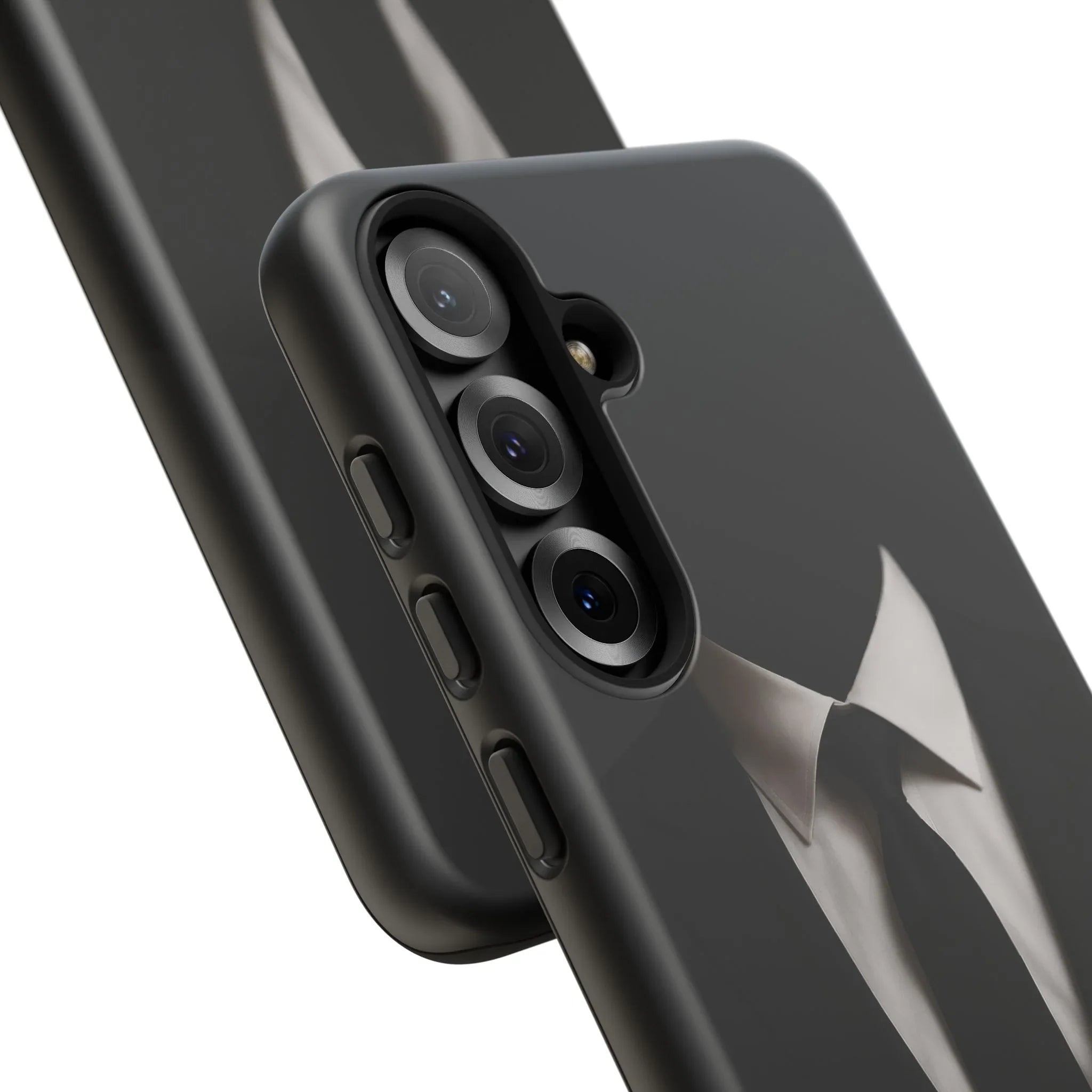 The Gentleman’s Armor Phone Case for iPhone 11-17 and Galaxy S10-S25 - KARARMDESIGN