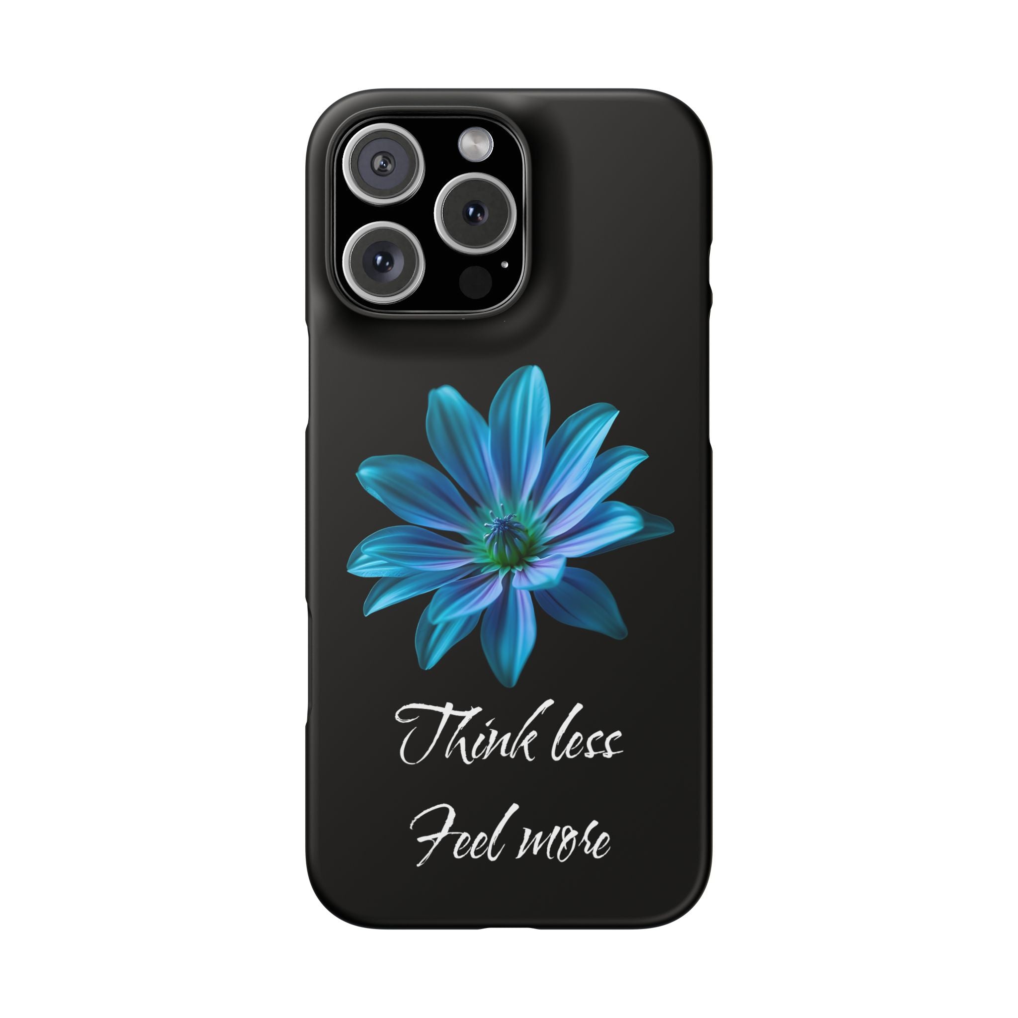 Inspirational Floral Phone Case for iPhone & Galaxy