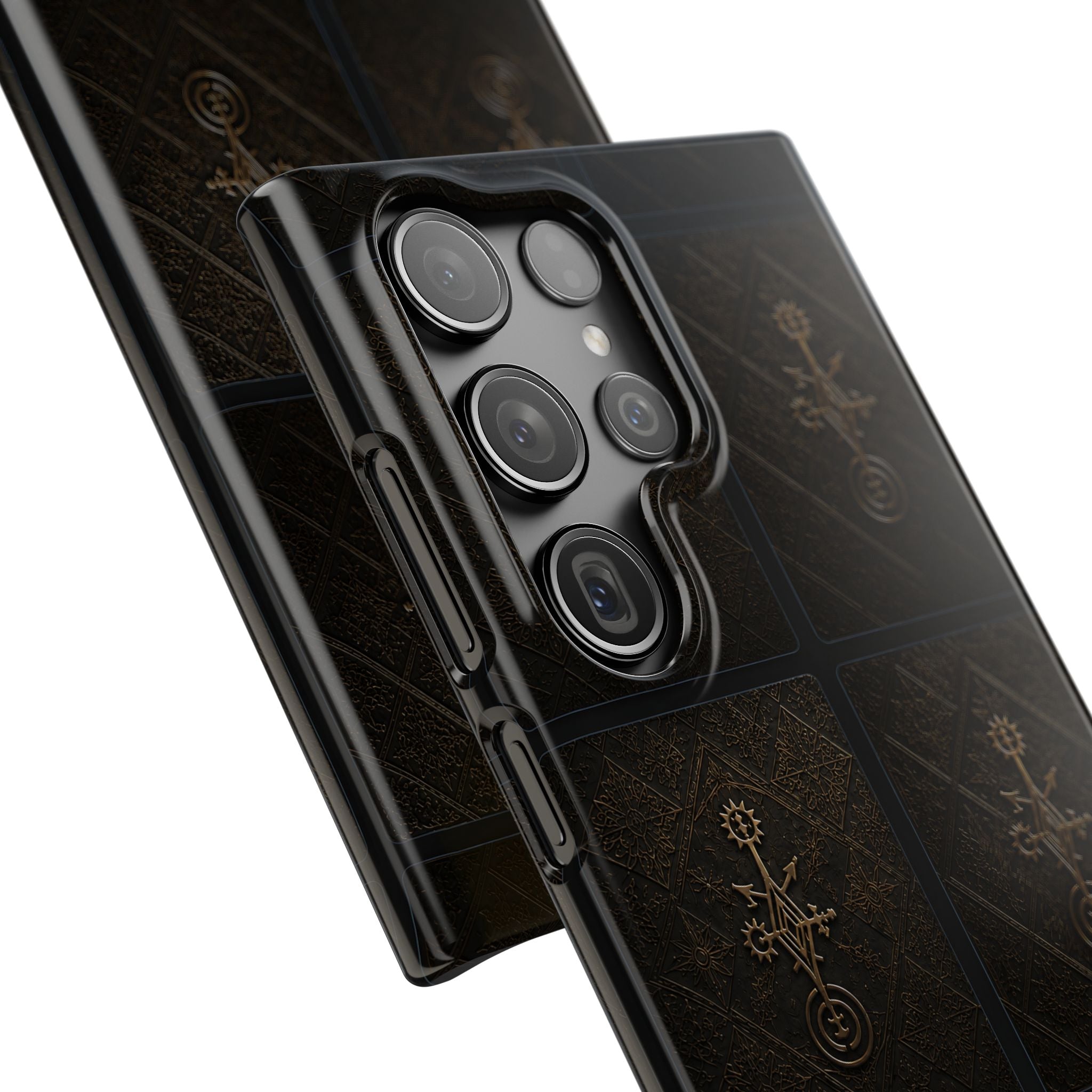 Geocentric Solar Phone Case – Armenia's Ancient Cosmic Vision