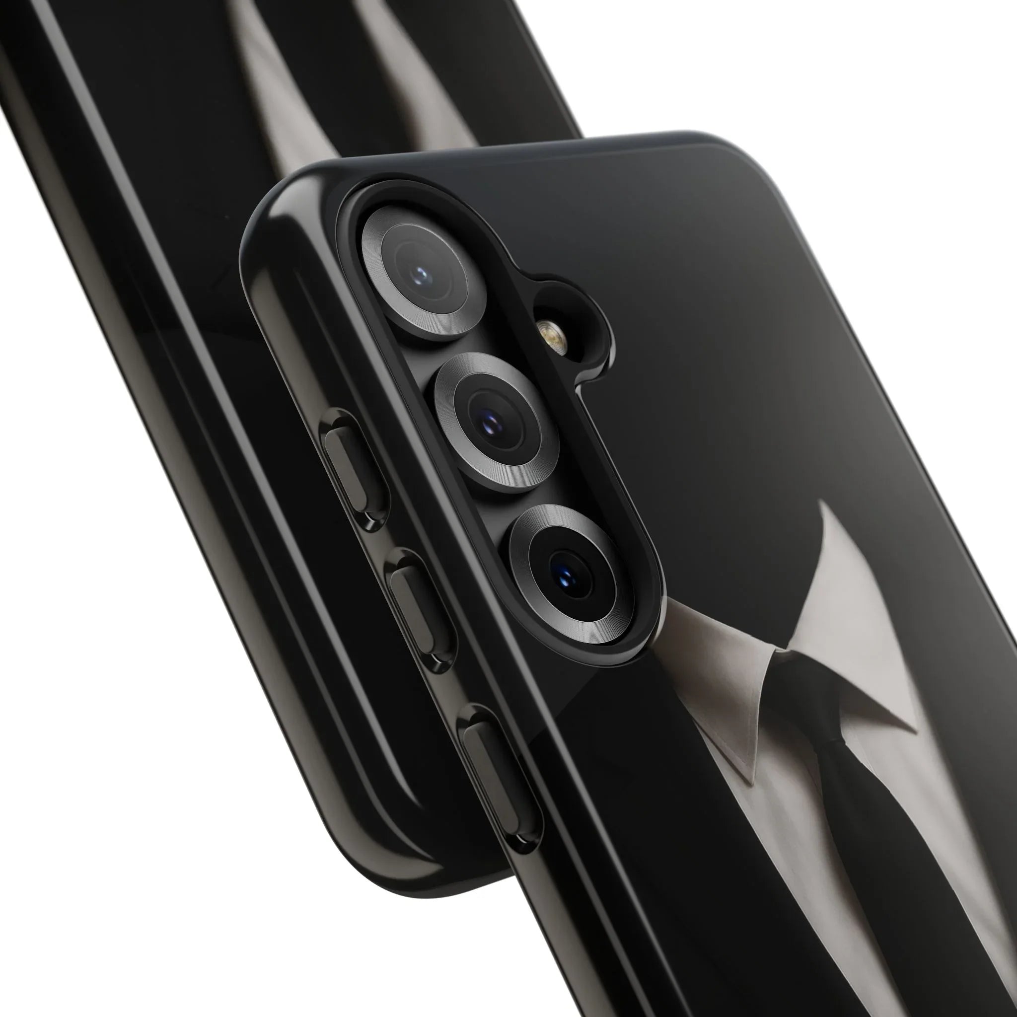 The Gentleman’s Armor Phone Case for iPhone 11-17 and Galaxy S10-S25 - KARARMDESIGN