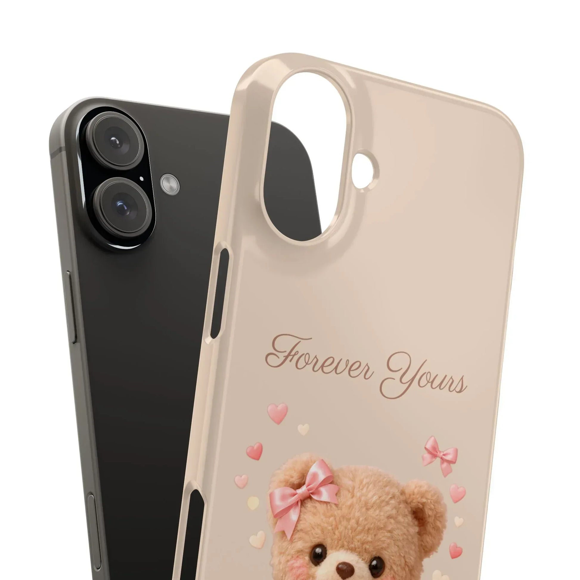 Forever Yours Phone Case for iPhone 11-17 - KARARMDESIGN
