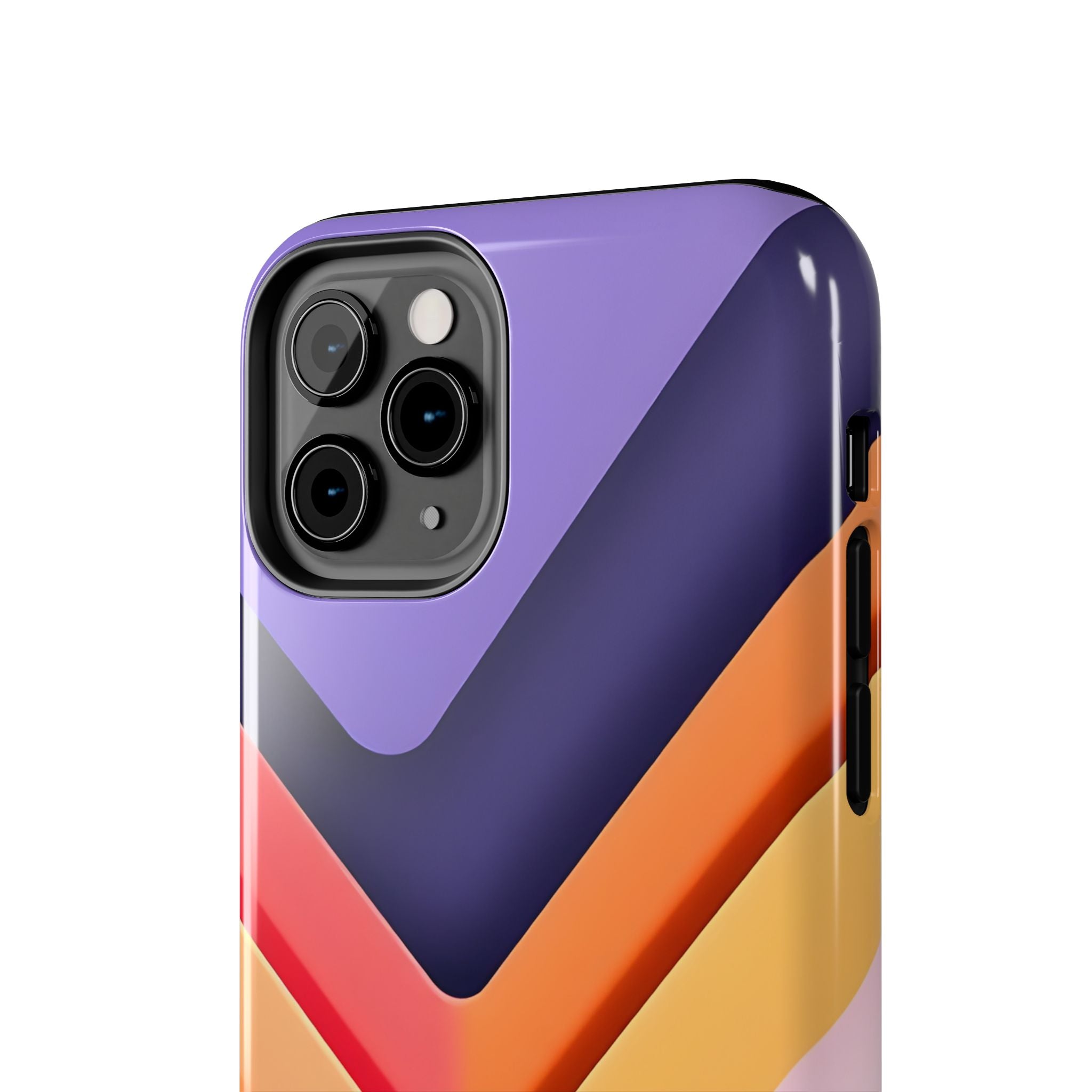 Geometric Chevron Tough Case for iPhone & Samsung Galaxy