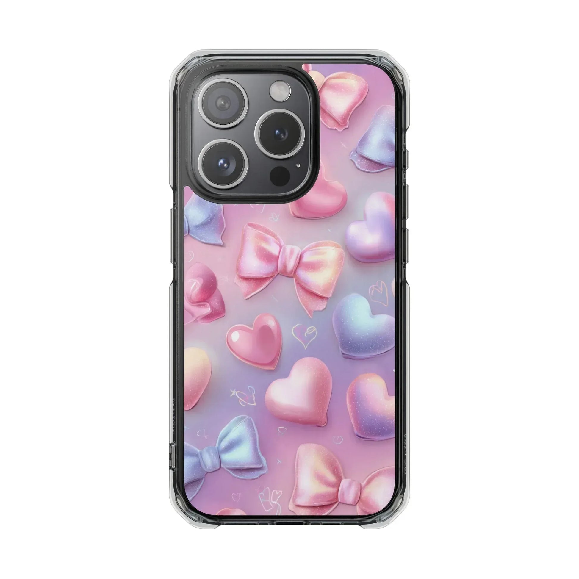 Pastel Vibes Phone Case for iPhone 14-17 - KARARMDESIGN