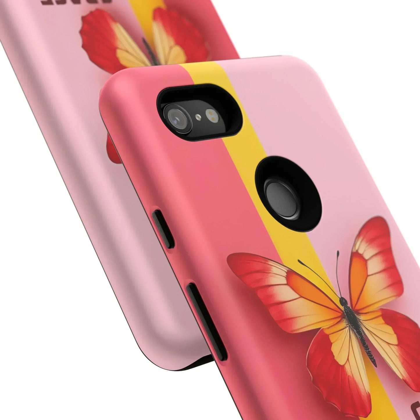 Grace in Motion – Elegant Phone Cases for iPhone, Galaxy & Pixel Models - KarArmDesign