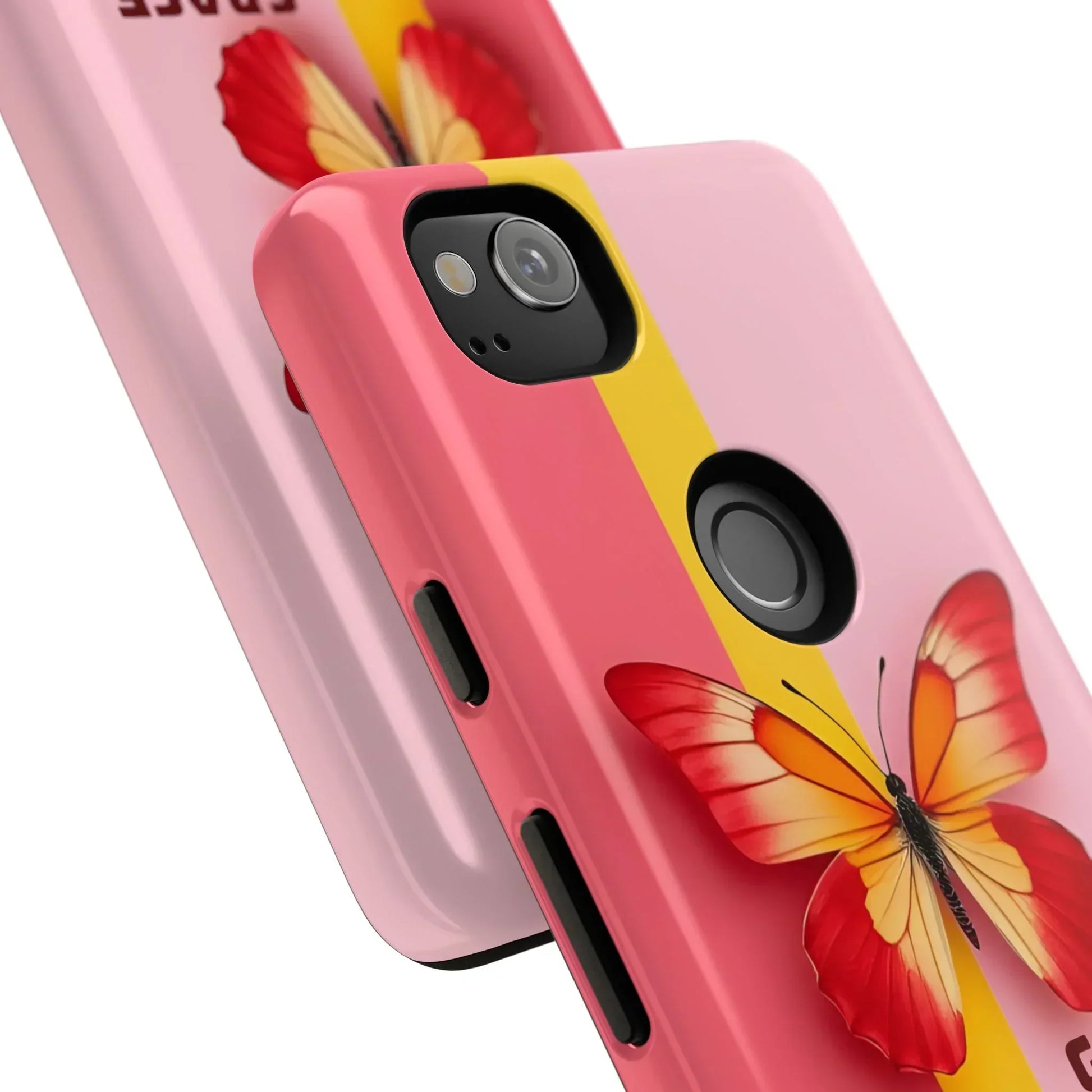 Grace in Motion – Elegant Phone Cases for iPhone, Galaxy & Pixel Models - KarArmDesign