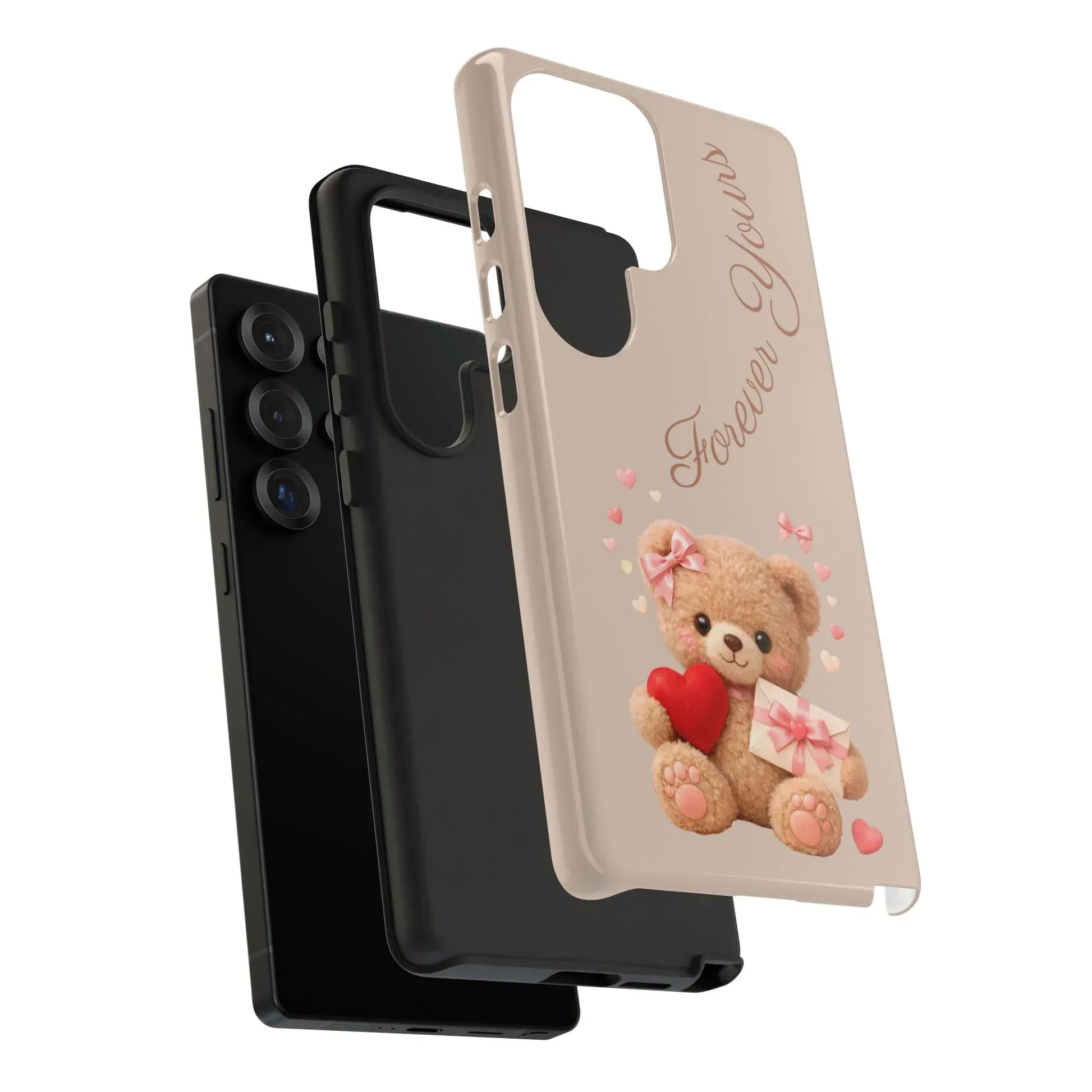 Forever Yours Phone Case for Samsung Galaxy S22-S25 - KARARMDESIGN