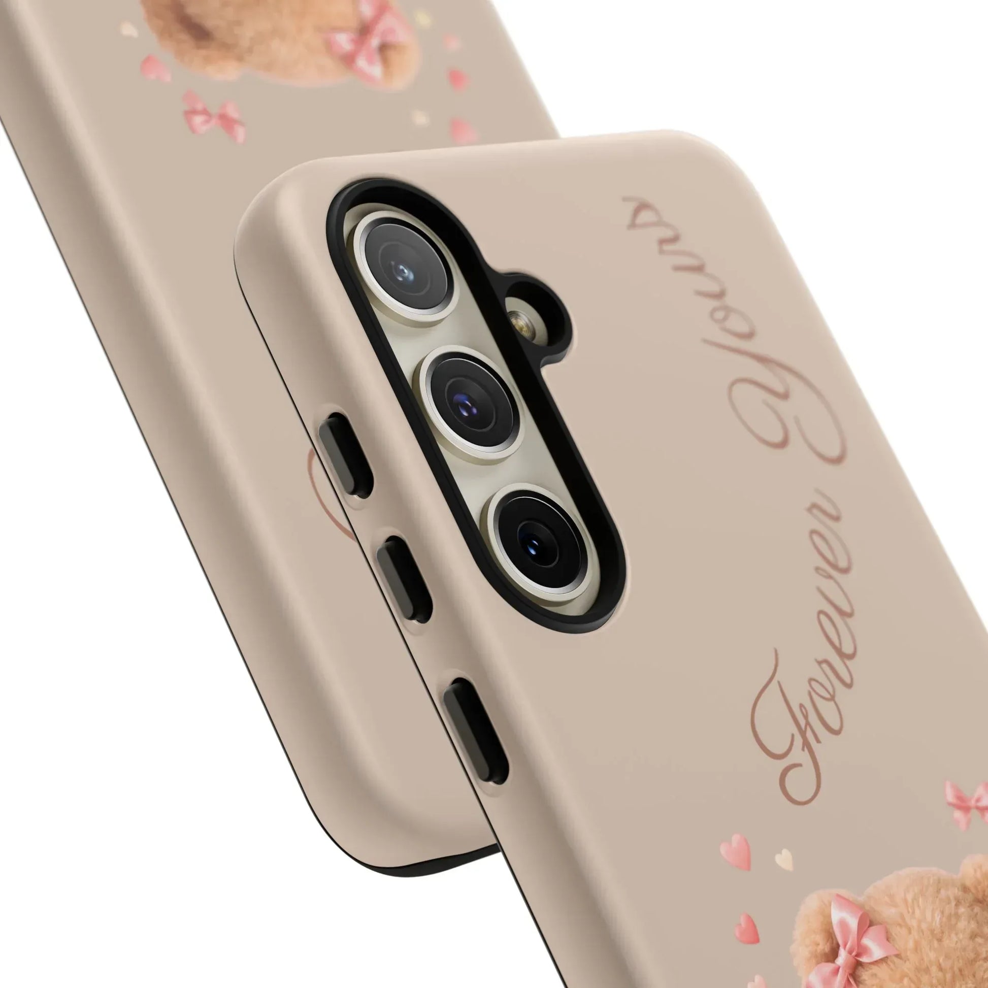 Forever Yours Phone Case for Samsung Galaxy S22-S25 - KARARMDESIGN
