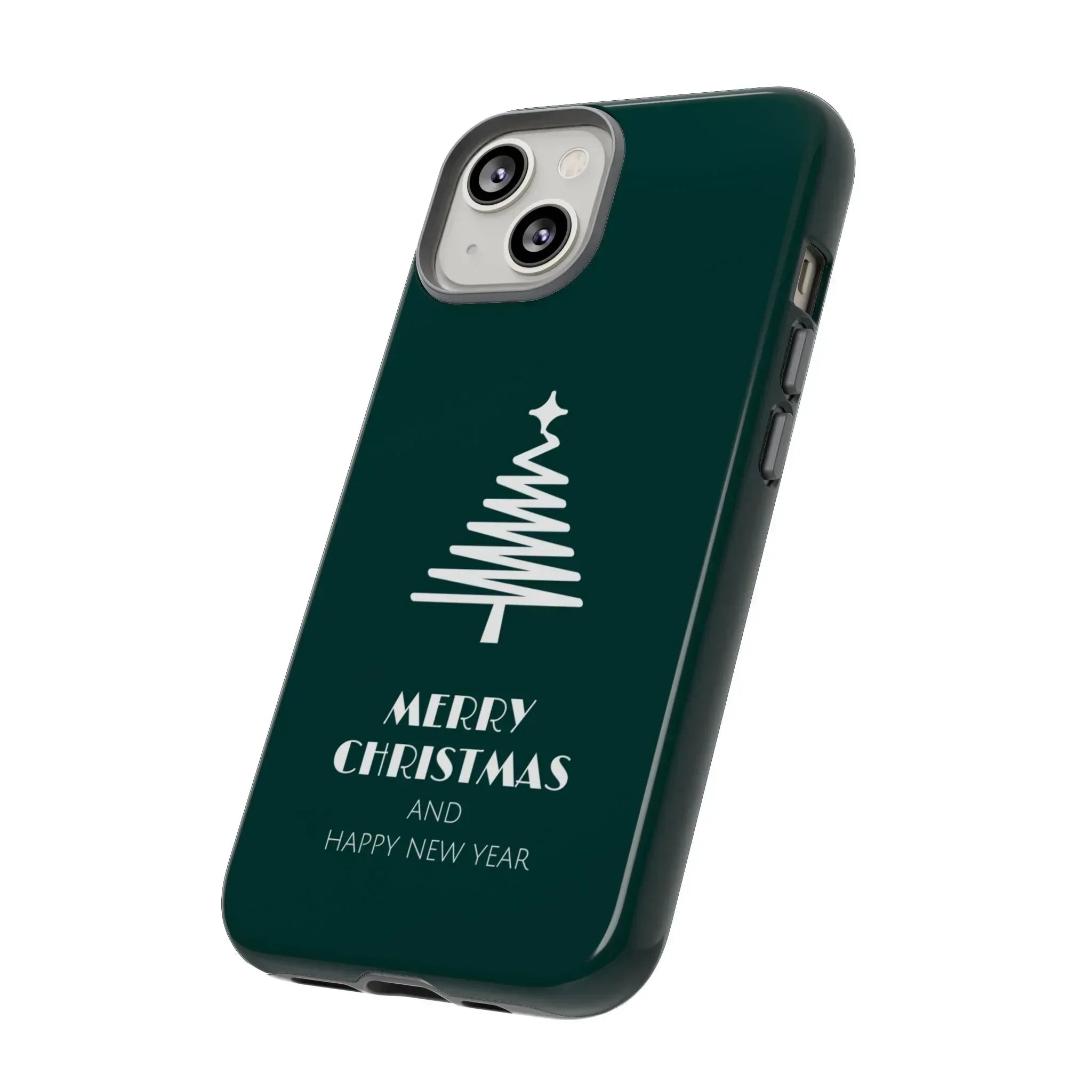 Winter Wishes Phone Case for iPhone 11-17 and Galaxy S10-S25 - KARARMDESIGN