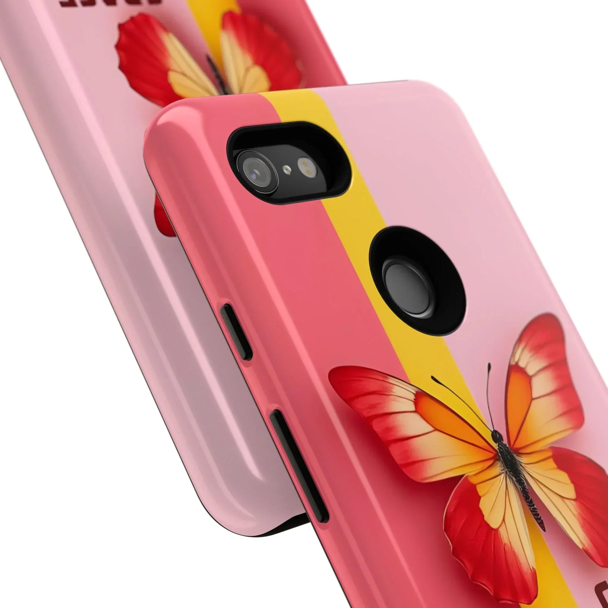 Grace in Motion – Elegant Phone Cases for iPhone, Galaxy & Pixel Models - KarArmDesign