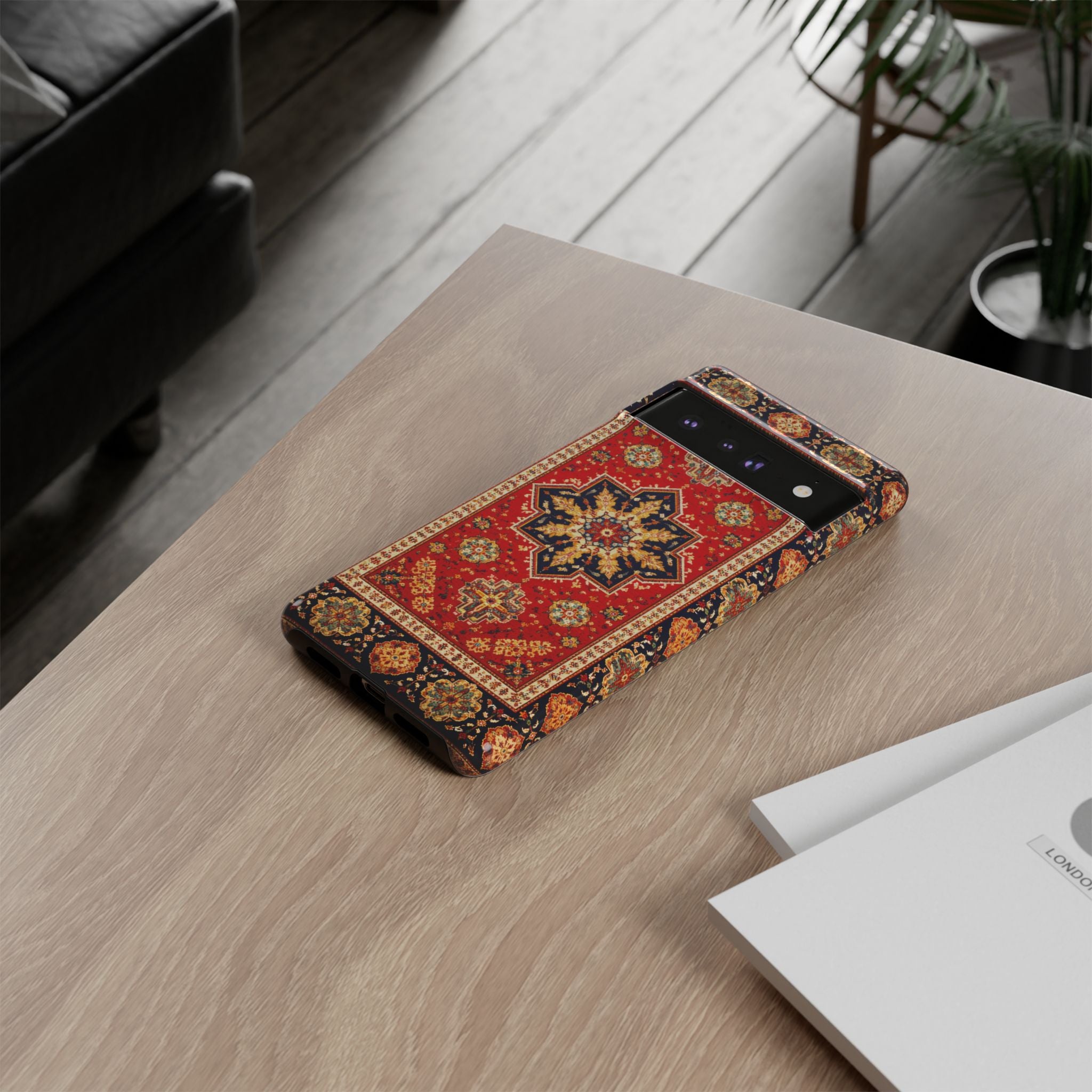 Armenian Carpet Tough Case for Samsung Galaxy & Google Pixel