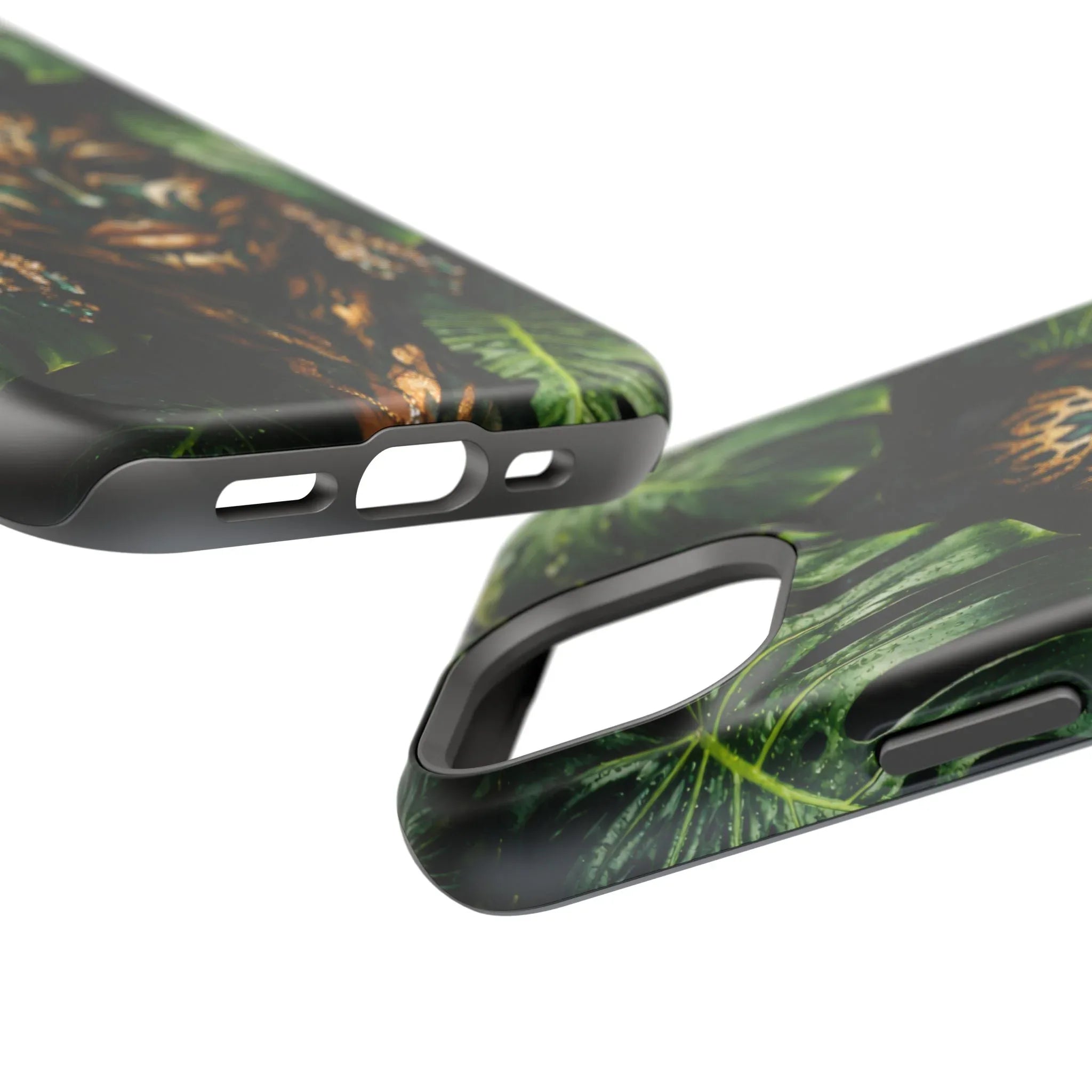 Jungle Spirit Phone Case for iPhone 11-17 - KARARMDESIGN