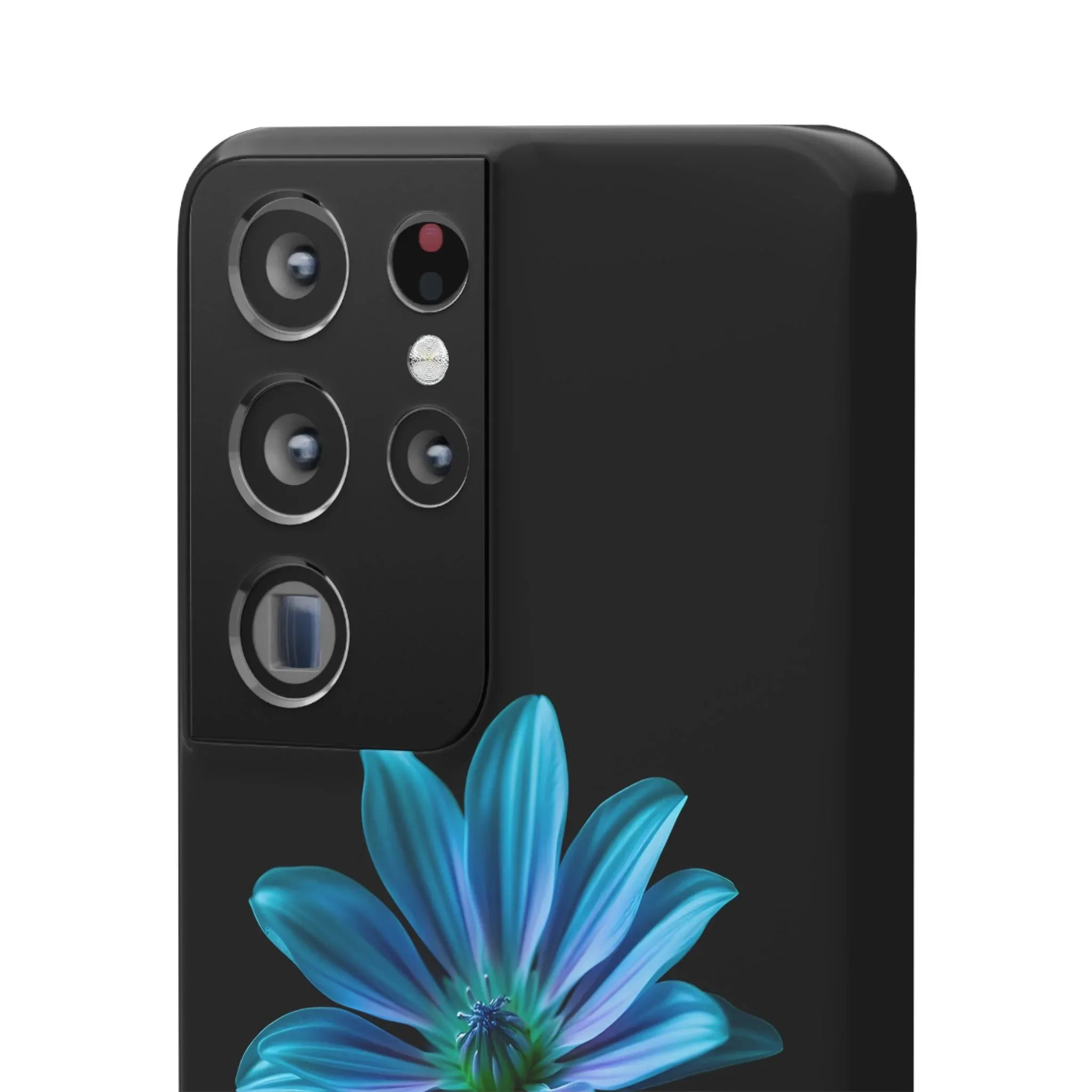 Inspirational Floral Phone Case for iPhone & Galaxy - KARARMDESIGN