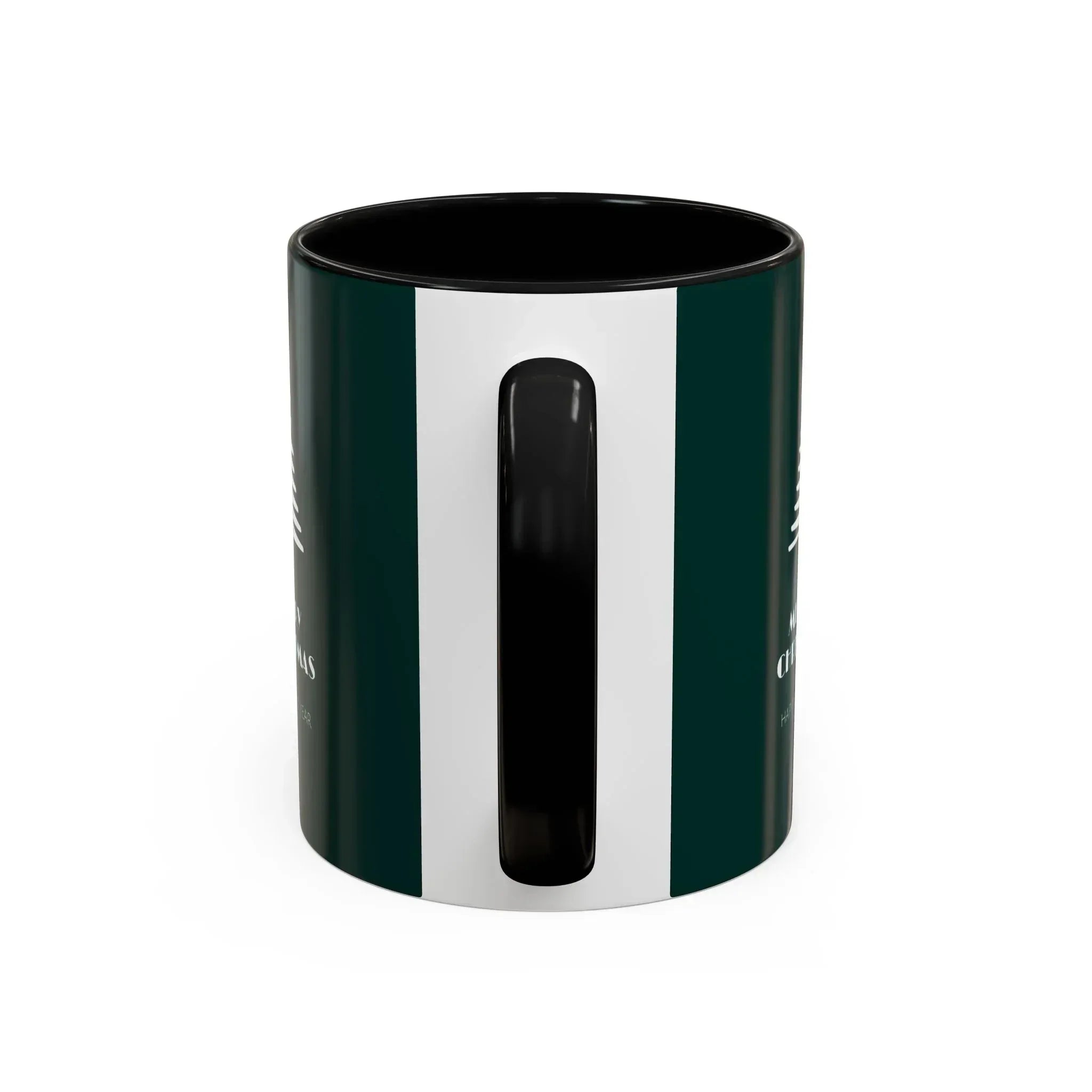 Holiday Mug - Accent Coffee Mug (11, 15oz) - KARARMDESIGN