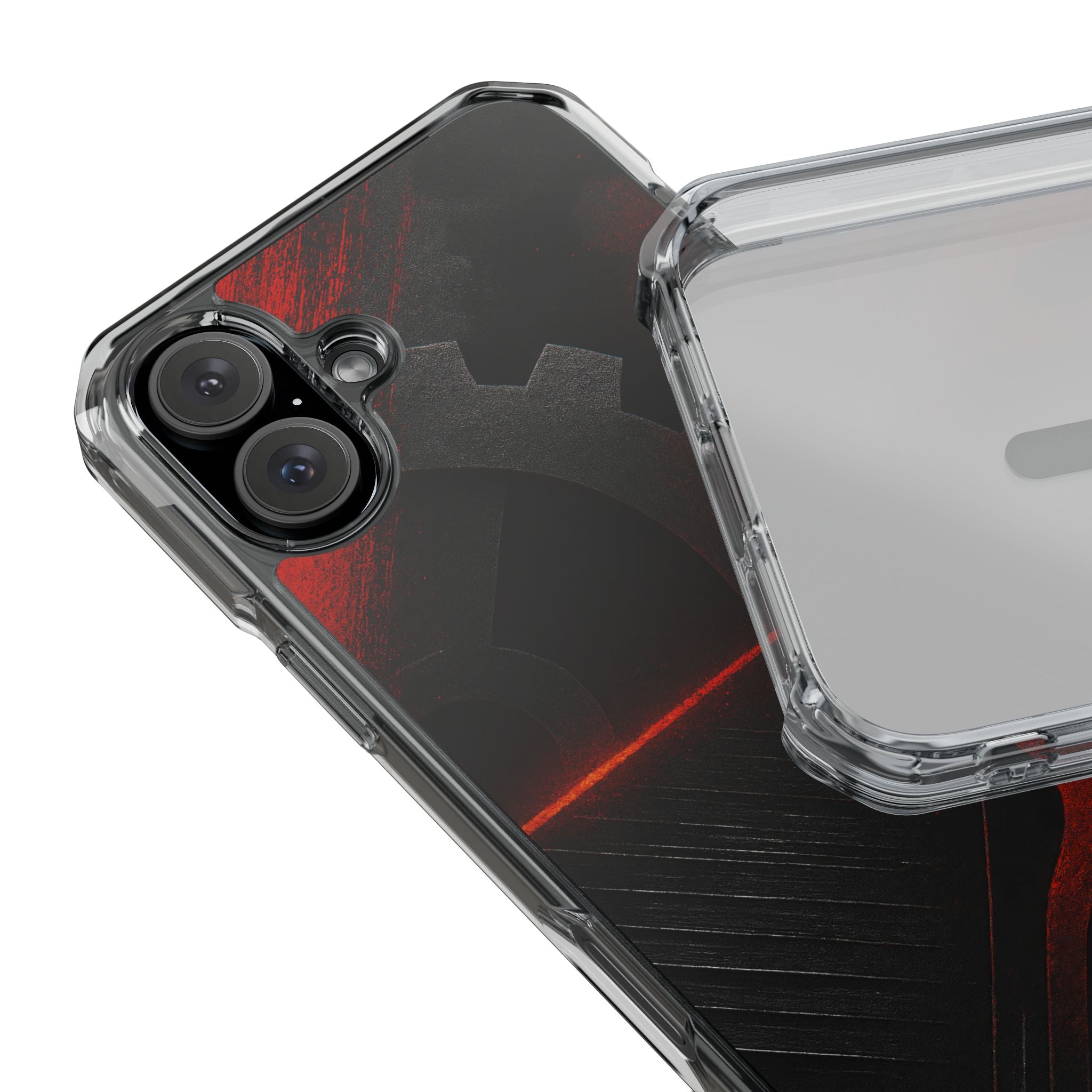 Gear Flame Phone Case for iPhone 14-17