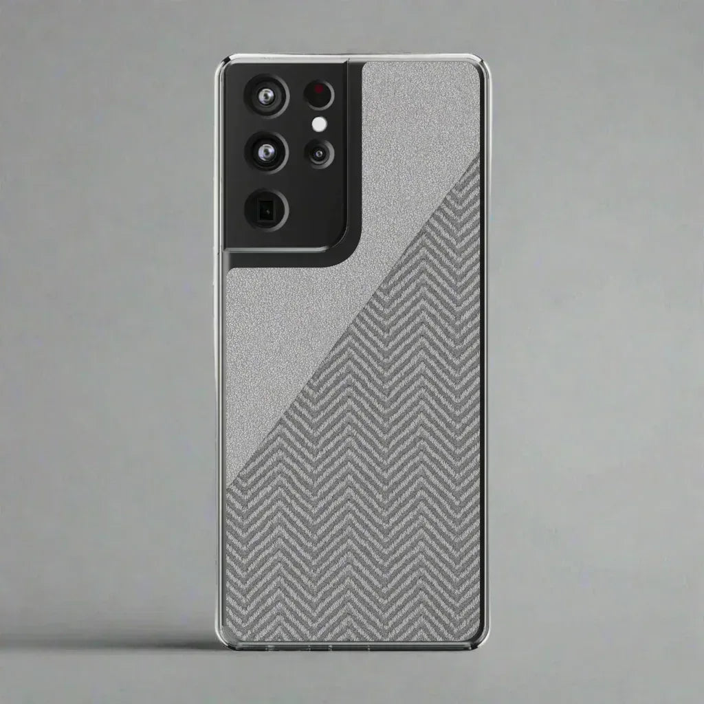 Textured Phone Case for iPhone and Galaxy - KARARMDESIGN