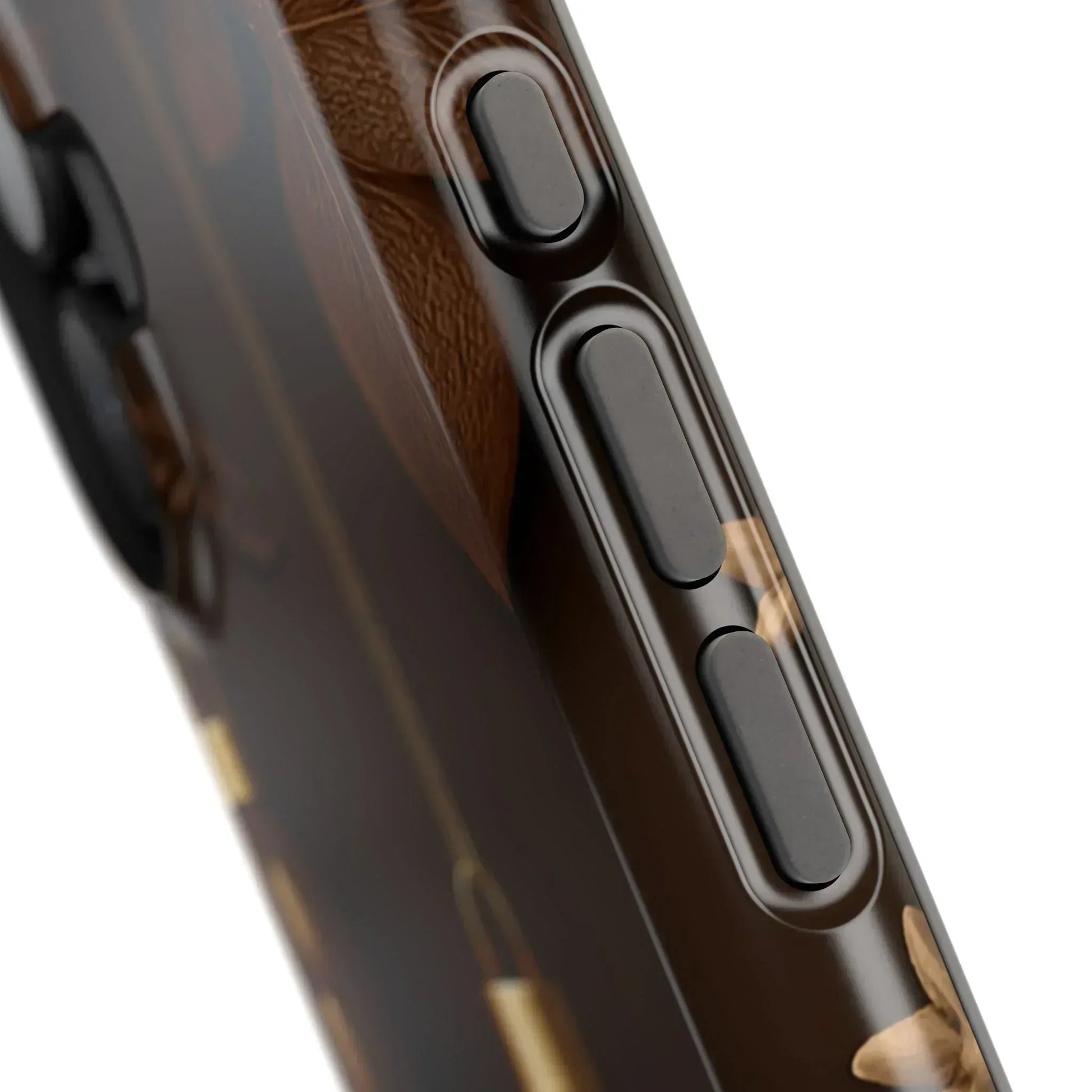 Chocolate Ornaments Phone Case for iPhone 11-17 and Galaxy S21-S22 - KARARMDESIGN