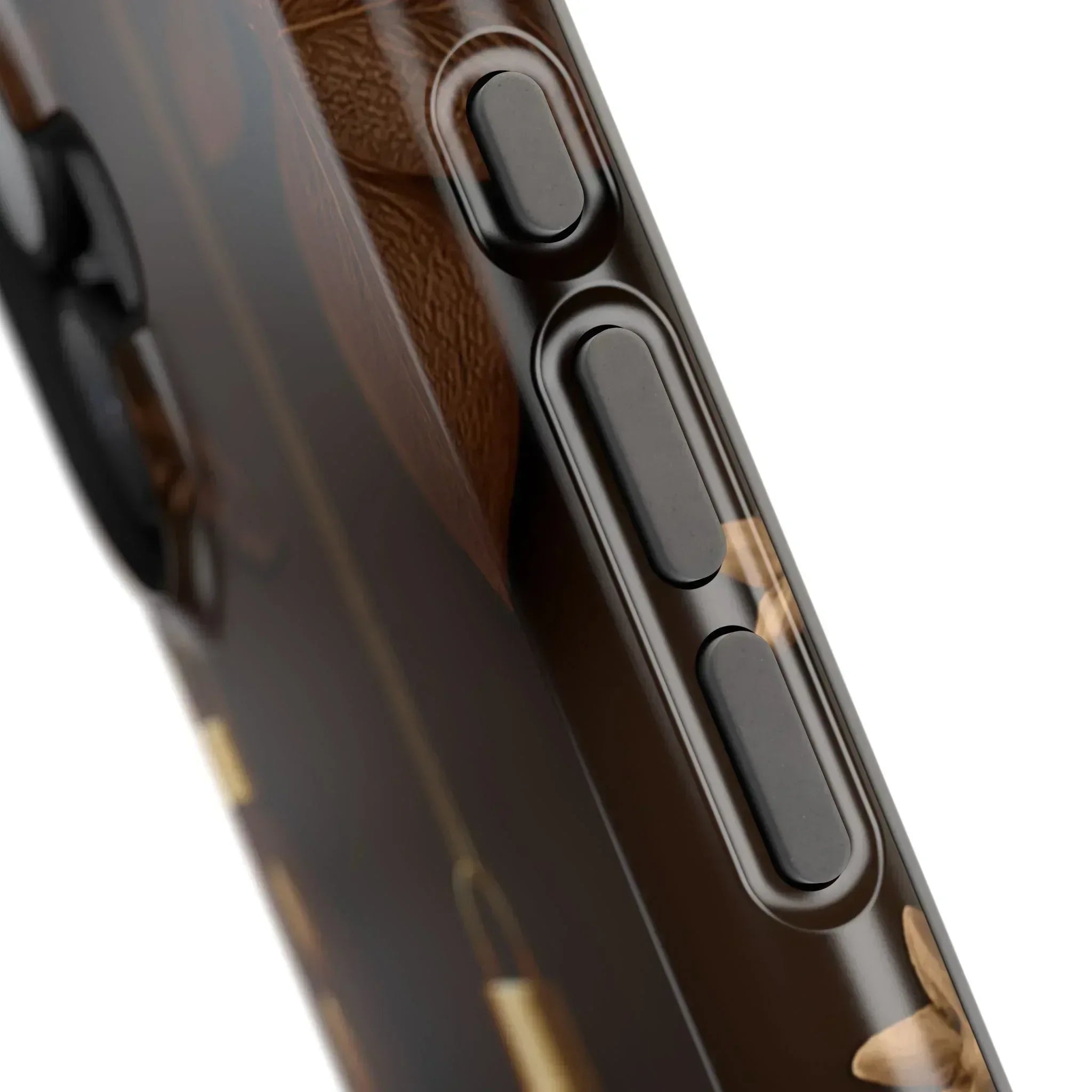 Chocolate Ornaments Phone Case for iPhone 11-17 and Galaxy S21-S22 - KARARMDESIGN
