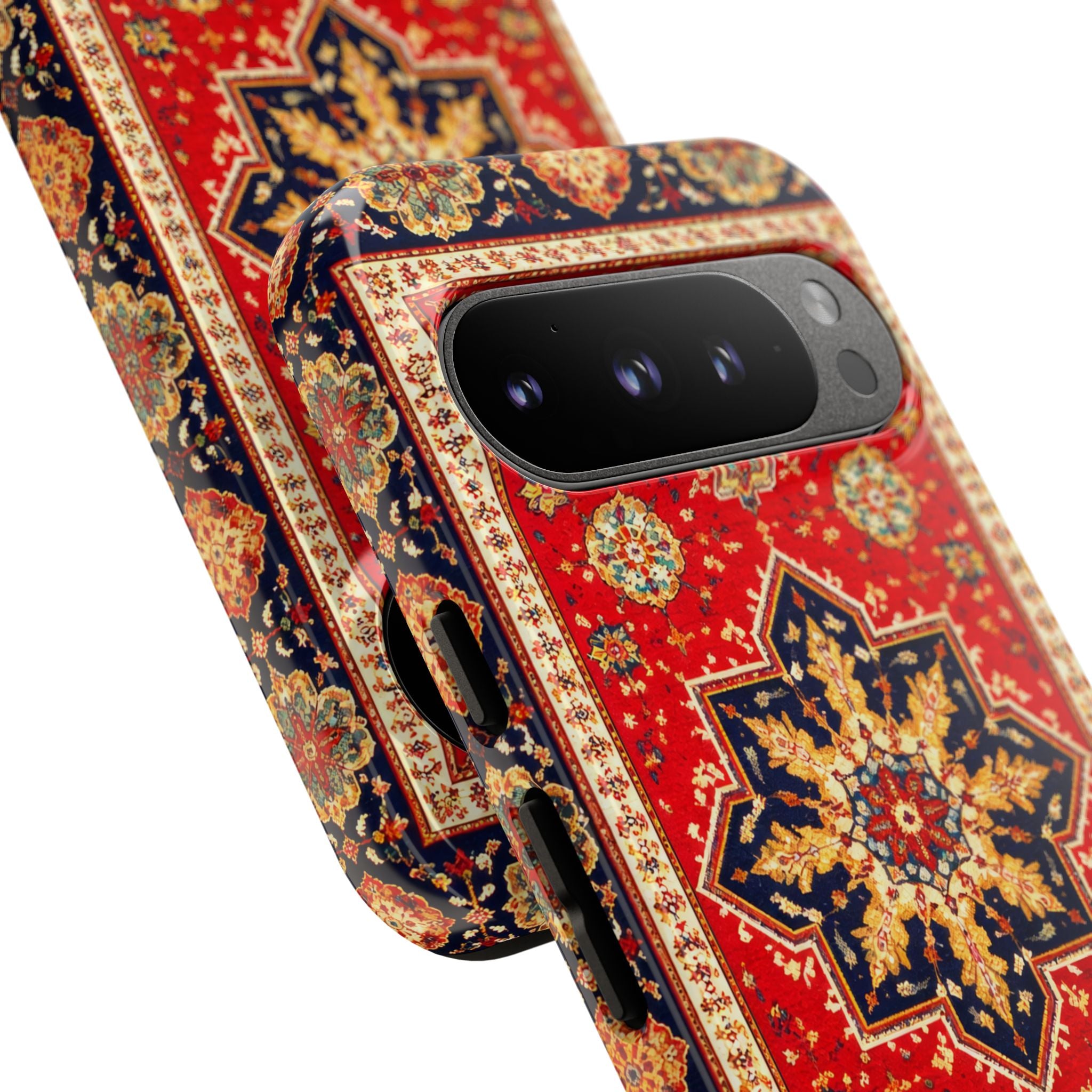 Armenian Carpet Tough Case for Samsung Galaxy & Google Pixel