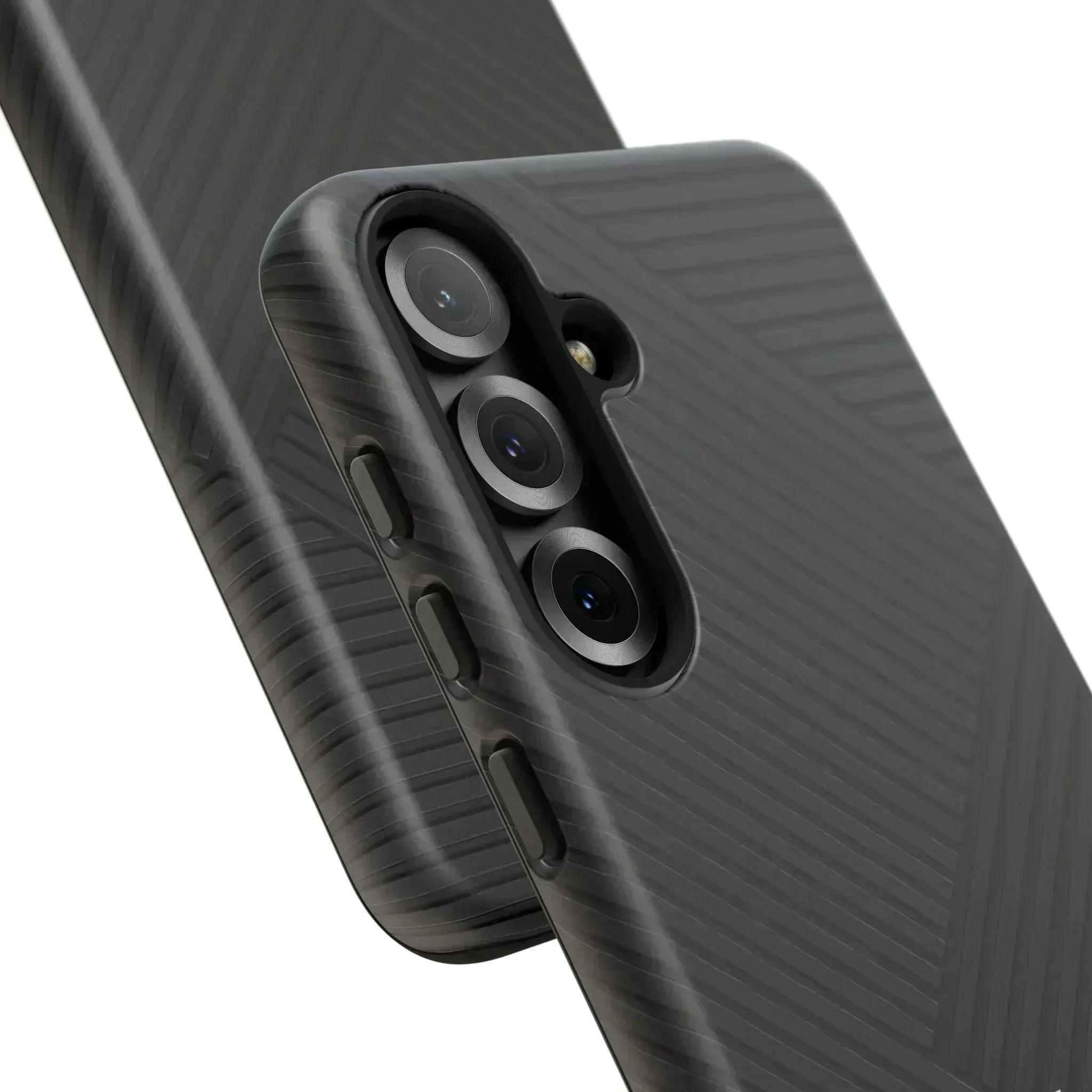 MAN Logo Phone Case for Samsung Galaxy S10-S25 - KARARMDESIGN