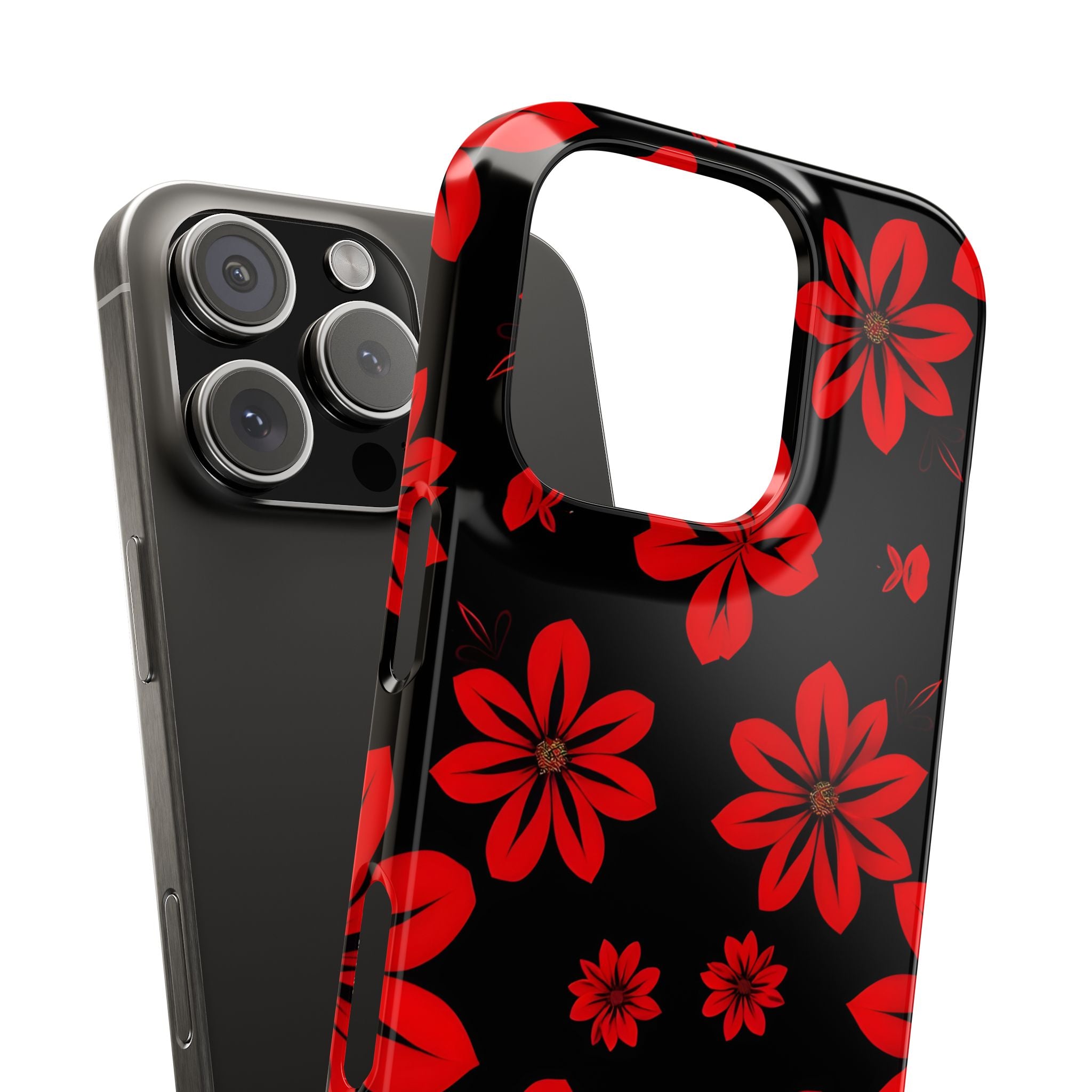 Modern Abstract Phone Case for iPhone 11-17