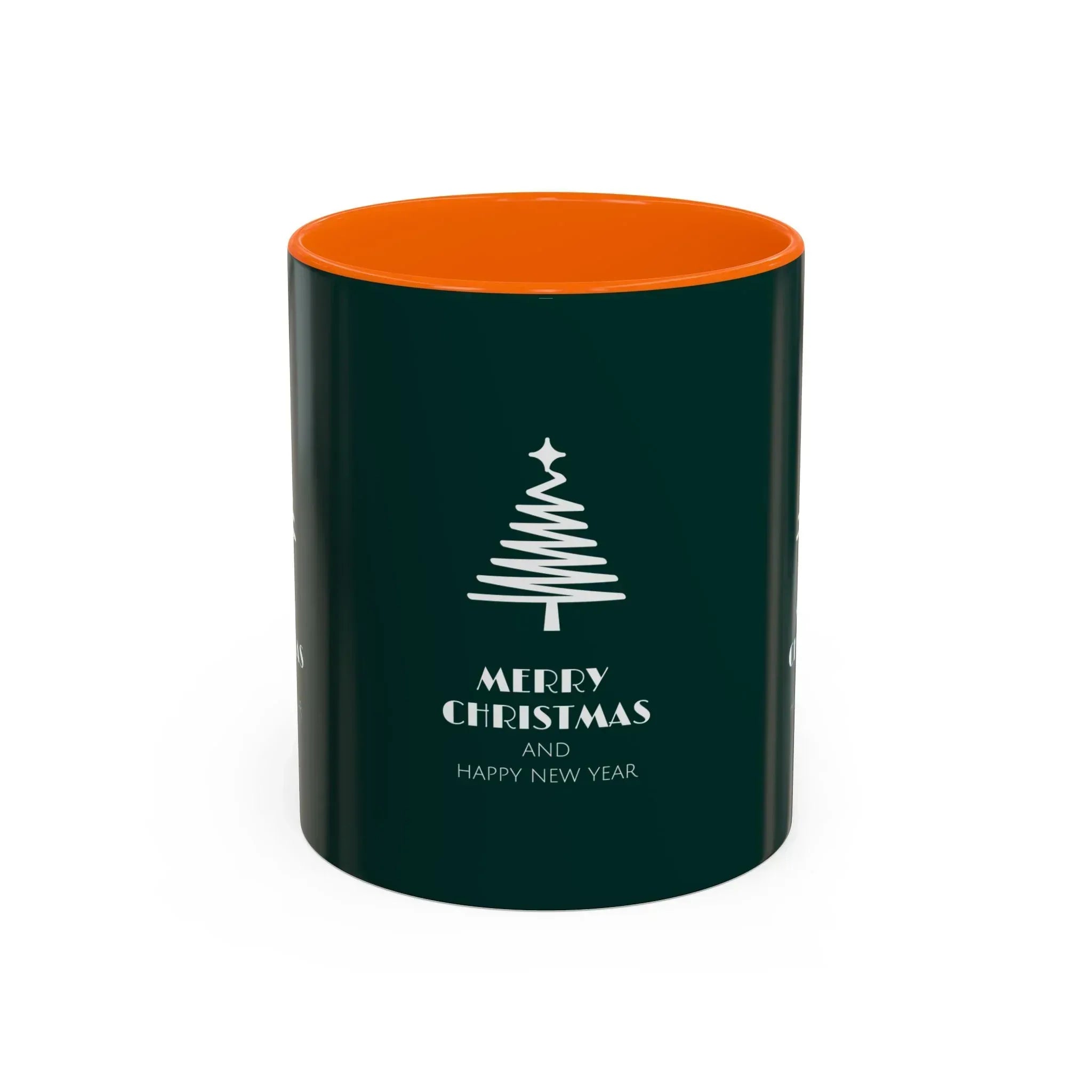 Holiday Mug - Accent Coffee Mug (11, 15oz) - KARARMDESIGN