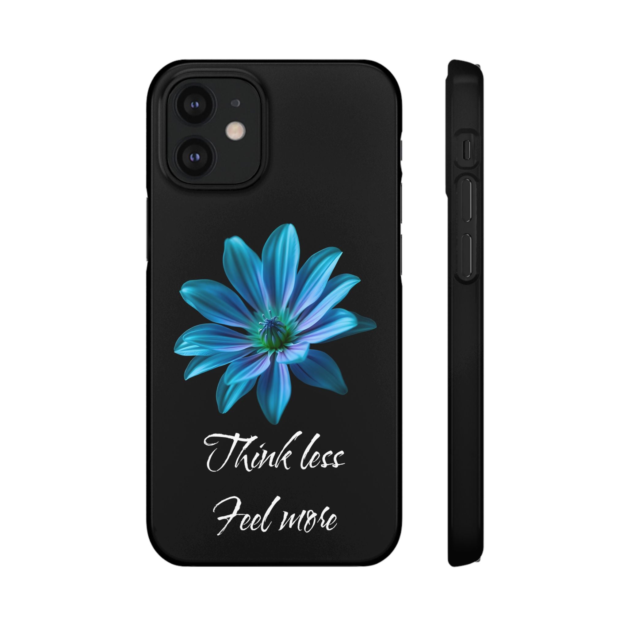 Inspirational Floral Phone Case for iPhone & Galaxy