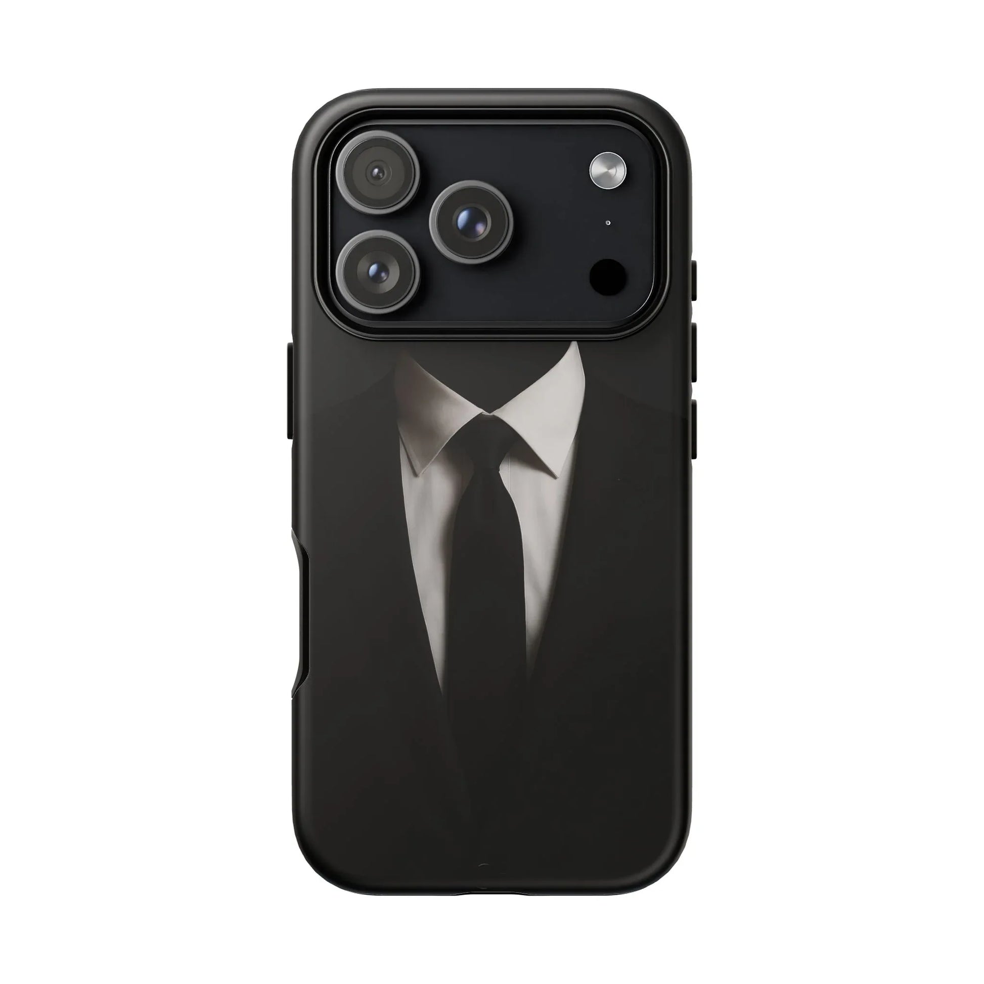 The Gentleman’s Armor Phone Case for iPhone 11-17 and Galaxy S10-S25 - KARARMDESIGN