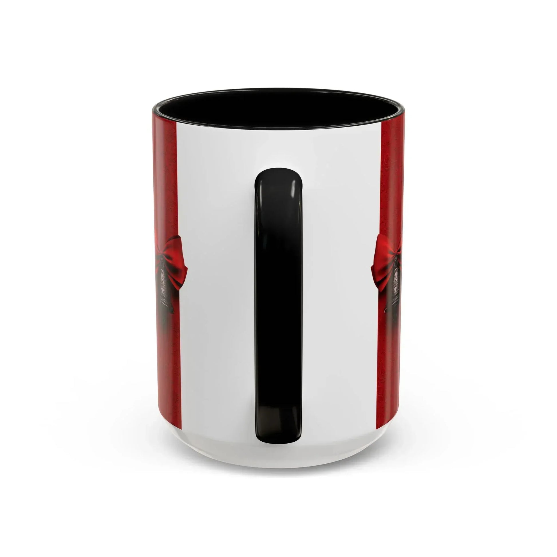 Holiday Bells Mug - Accent Coffee Mug (11, 15oz) - KARARMDESIGN