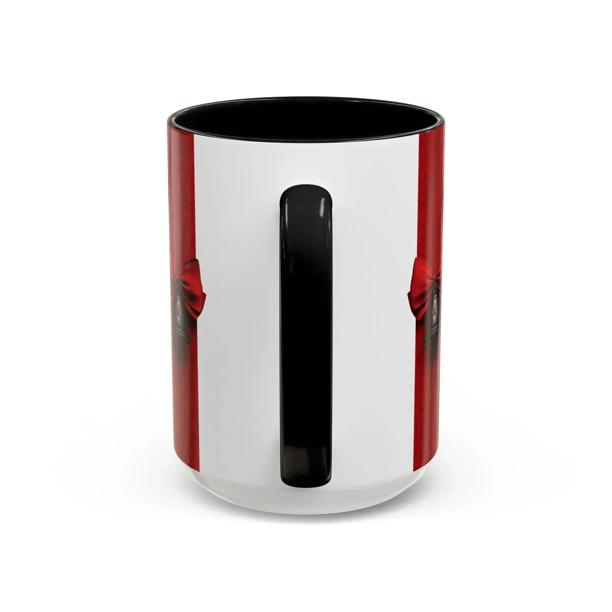 Holiday Bells Mug - Accent Coffee Mug (11, 15oz) - KARARMDESIGN