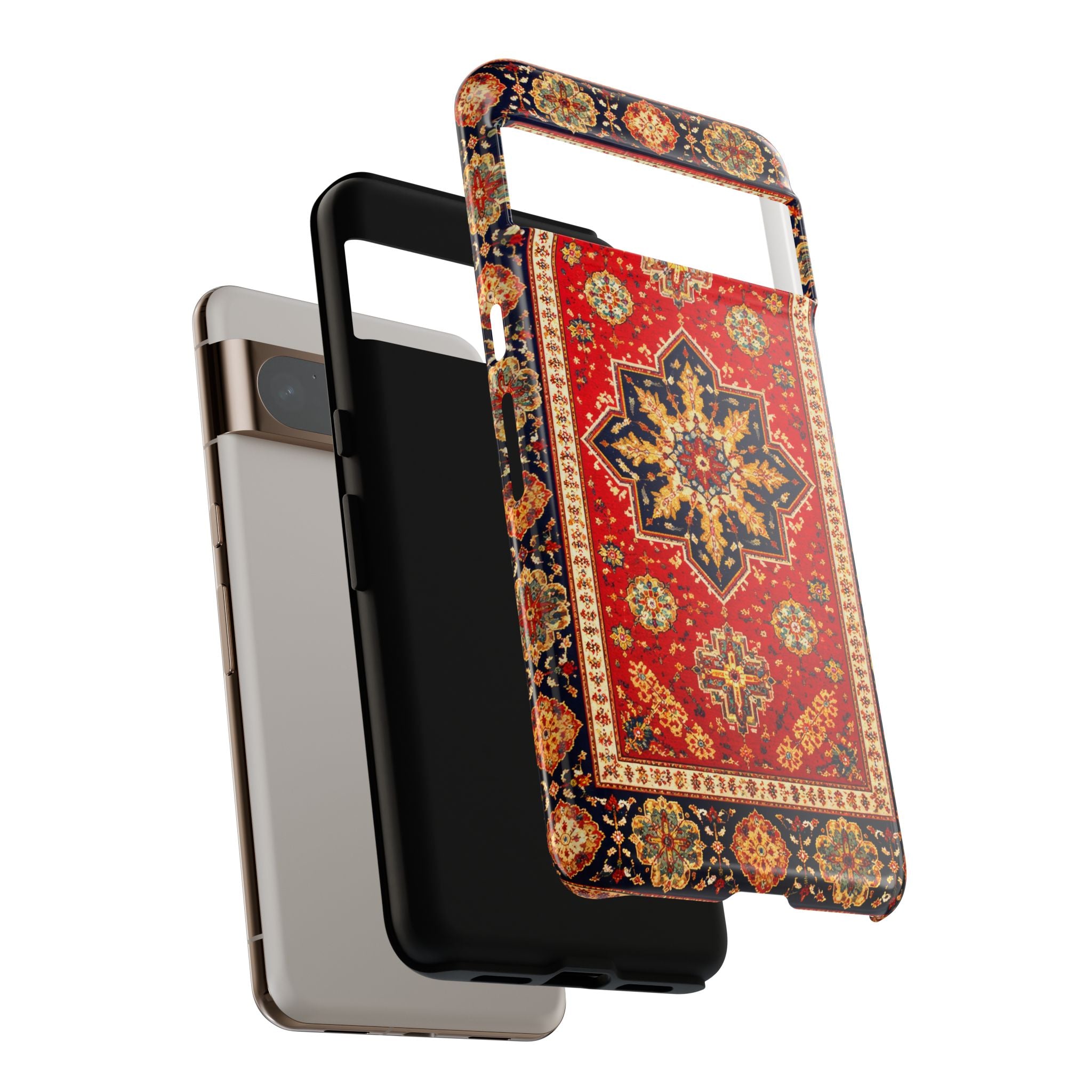 Armenian Carpet Tough Case for Samsung Galaxy & Google Pixel