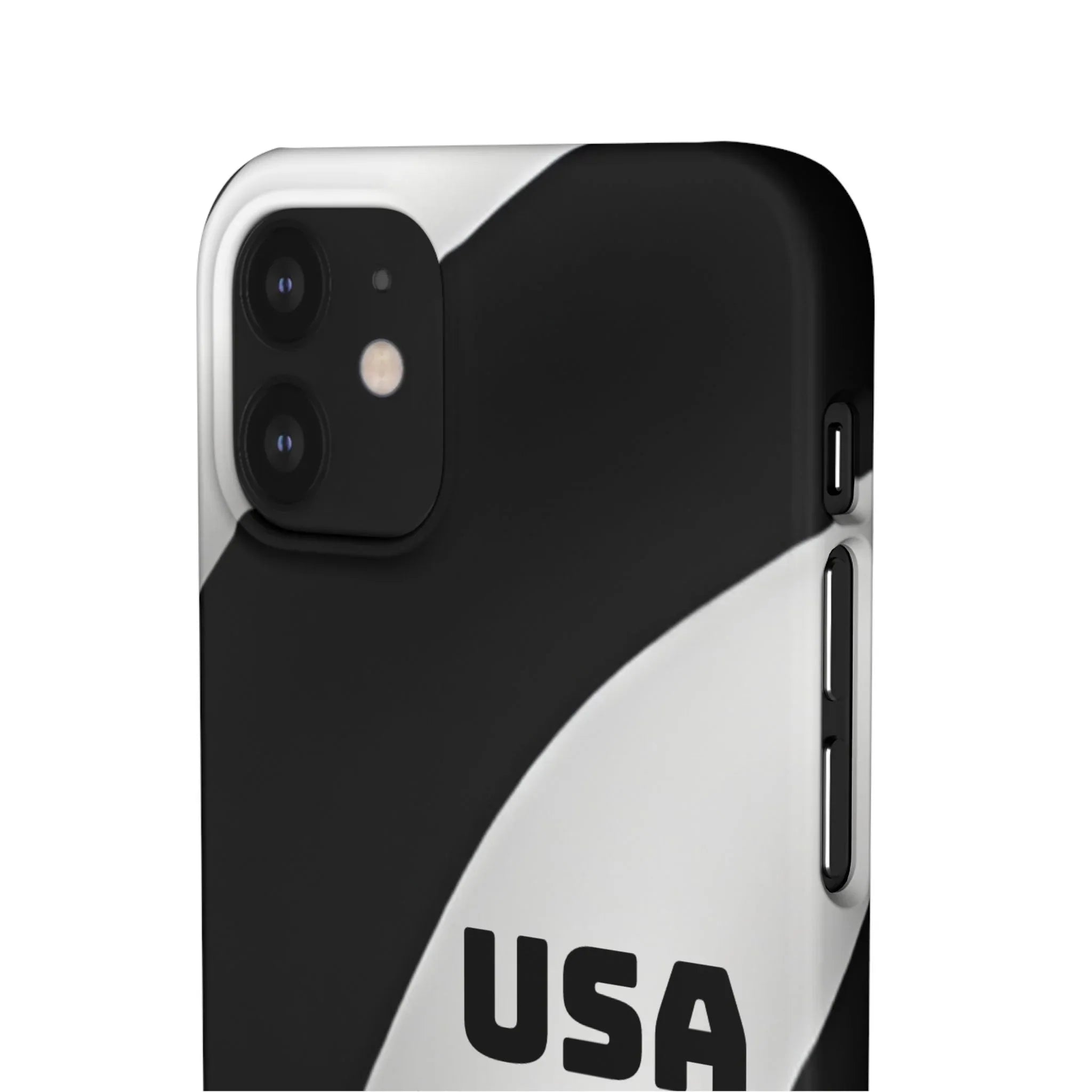 Monochrome New York City Phone Case for iPhone, Galaxy & Pixel - KARARMDESIGN