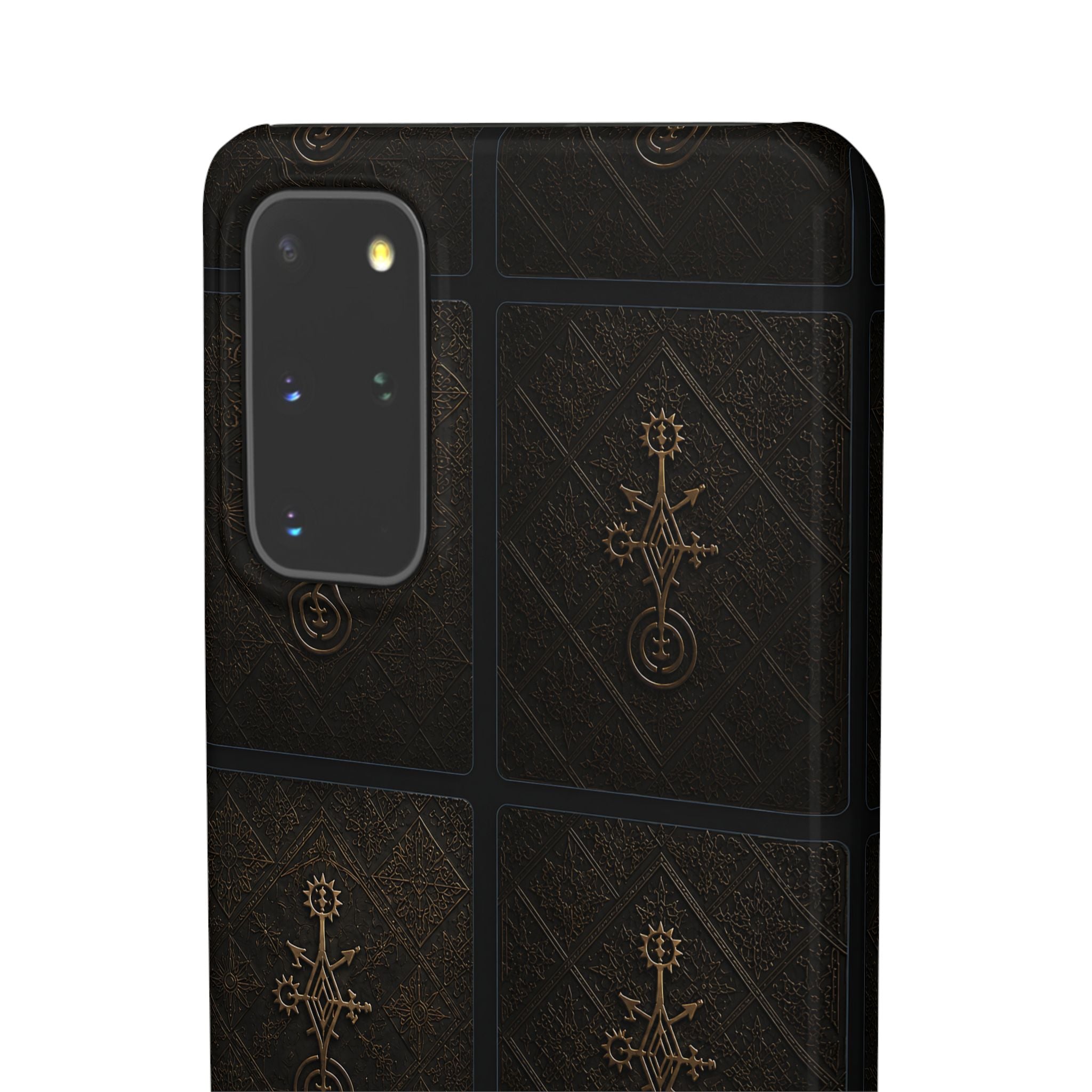 Geocentric Solar Phone Case – Armenia's Ancient Cosmic Vision
