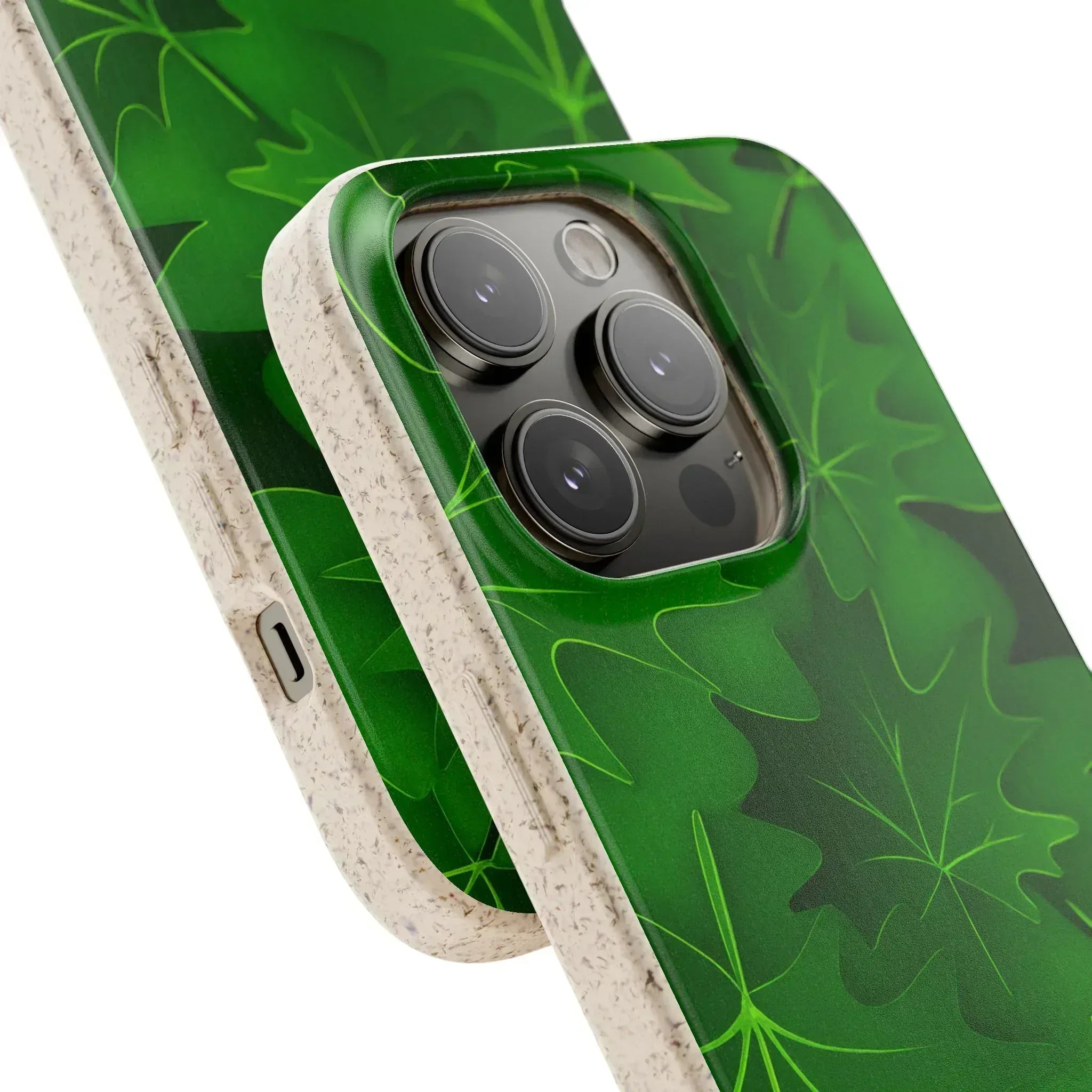 Botanical Bliss Phone Case for iPhone 11-16 and Samsung Galaxy S20-S22 - KARARMDESIGN