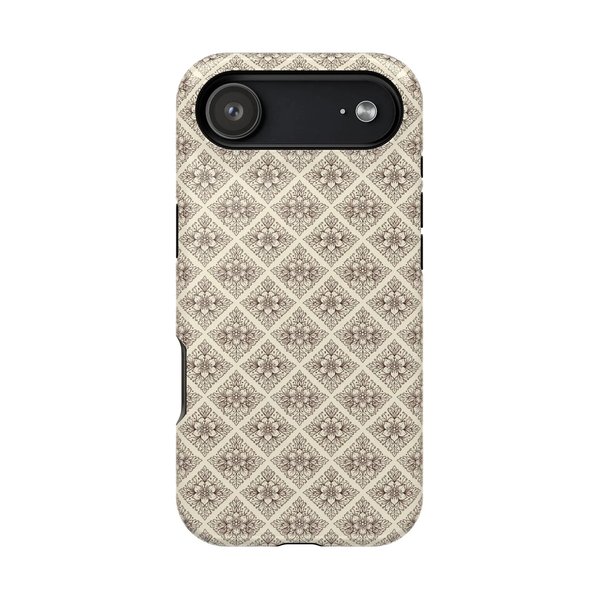 Ornate Harmony Phone Case for iPhone 13-17 - KARARMDESIGN